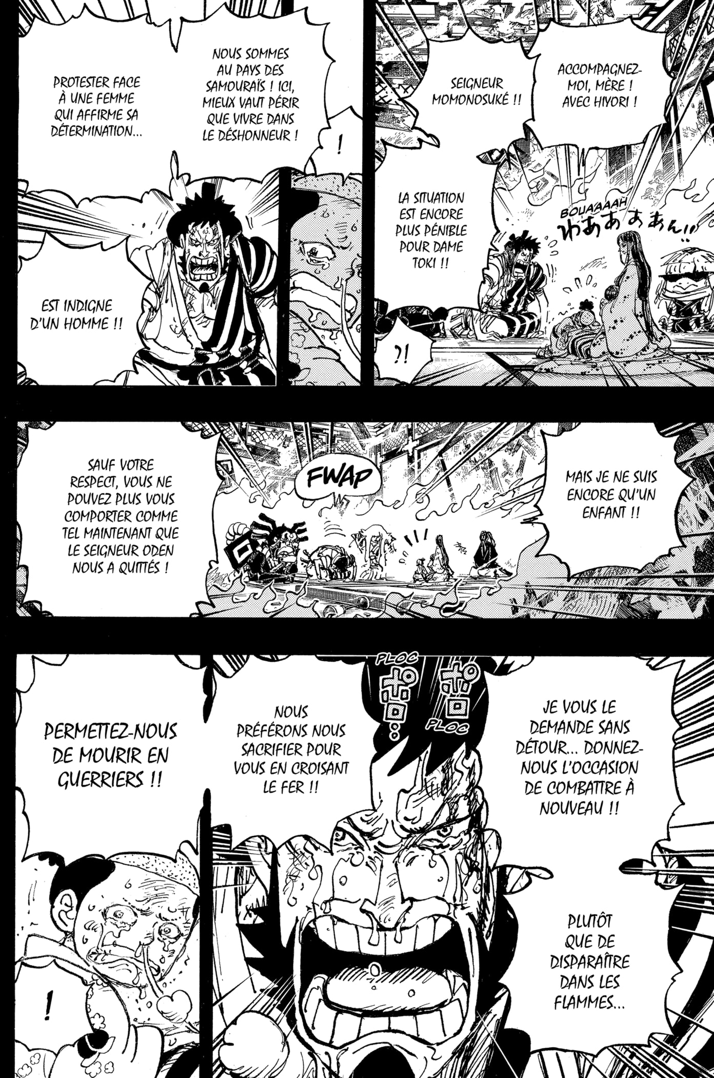 Read One Piece VF Manga Online