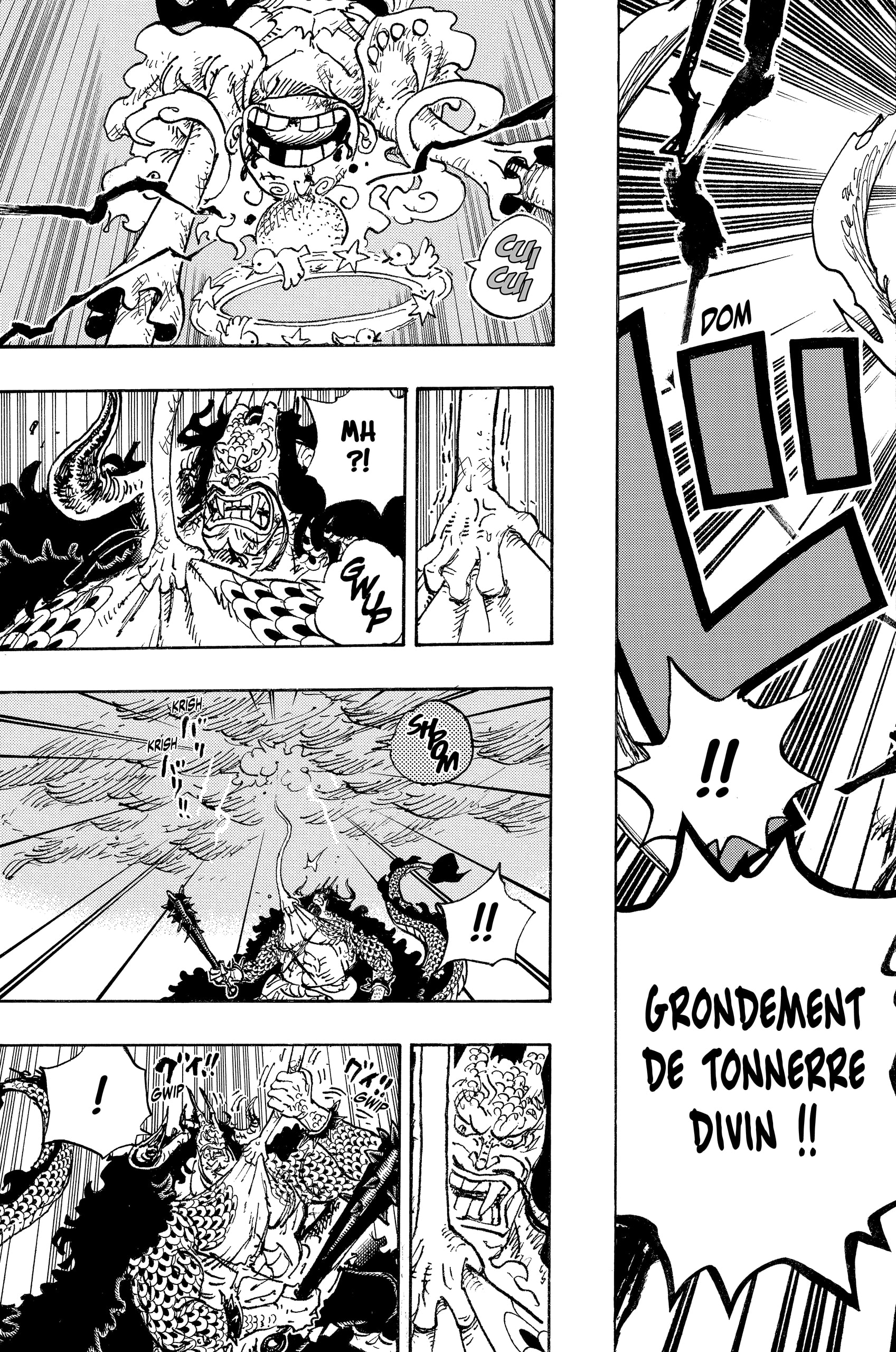 Read One Piece VF Manga Online