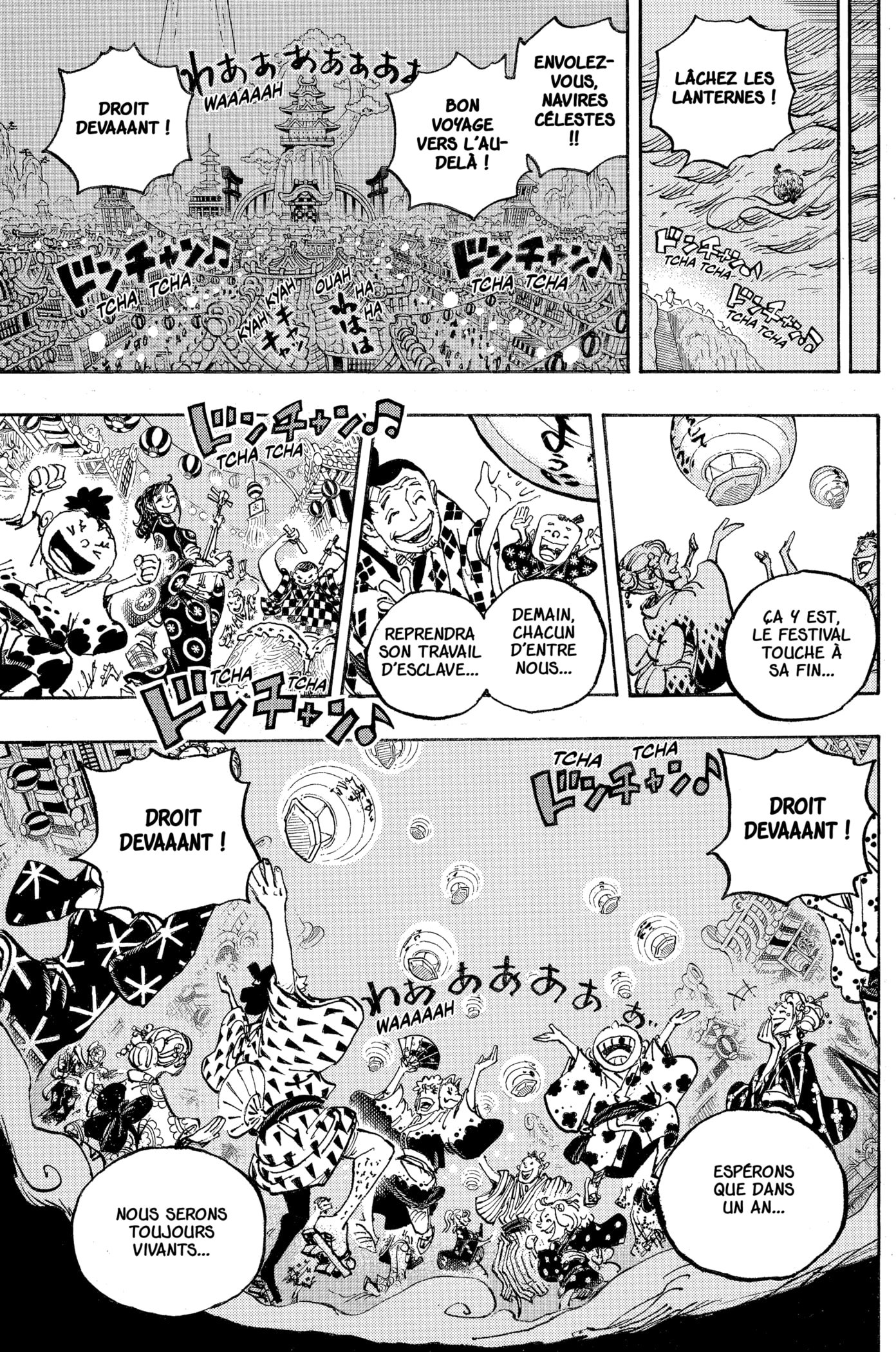 Read One Piece VF Manga Online