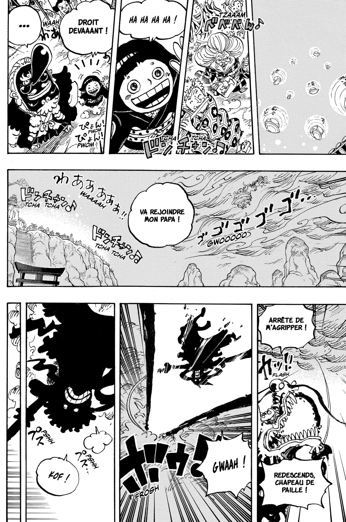 Read One Piece VF Manga Online