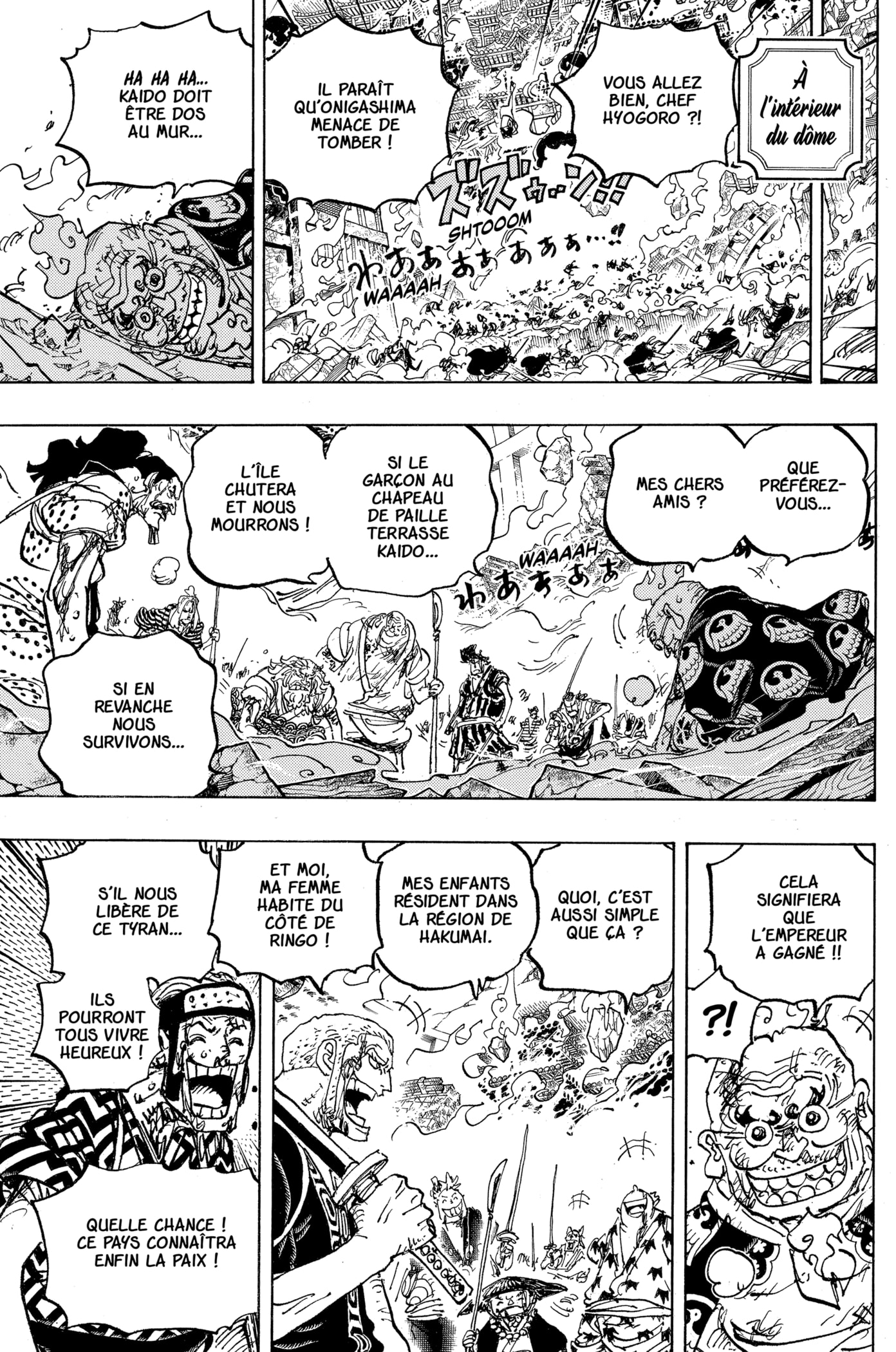 Read One Piece VF Manga Online