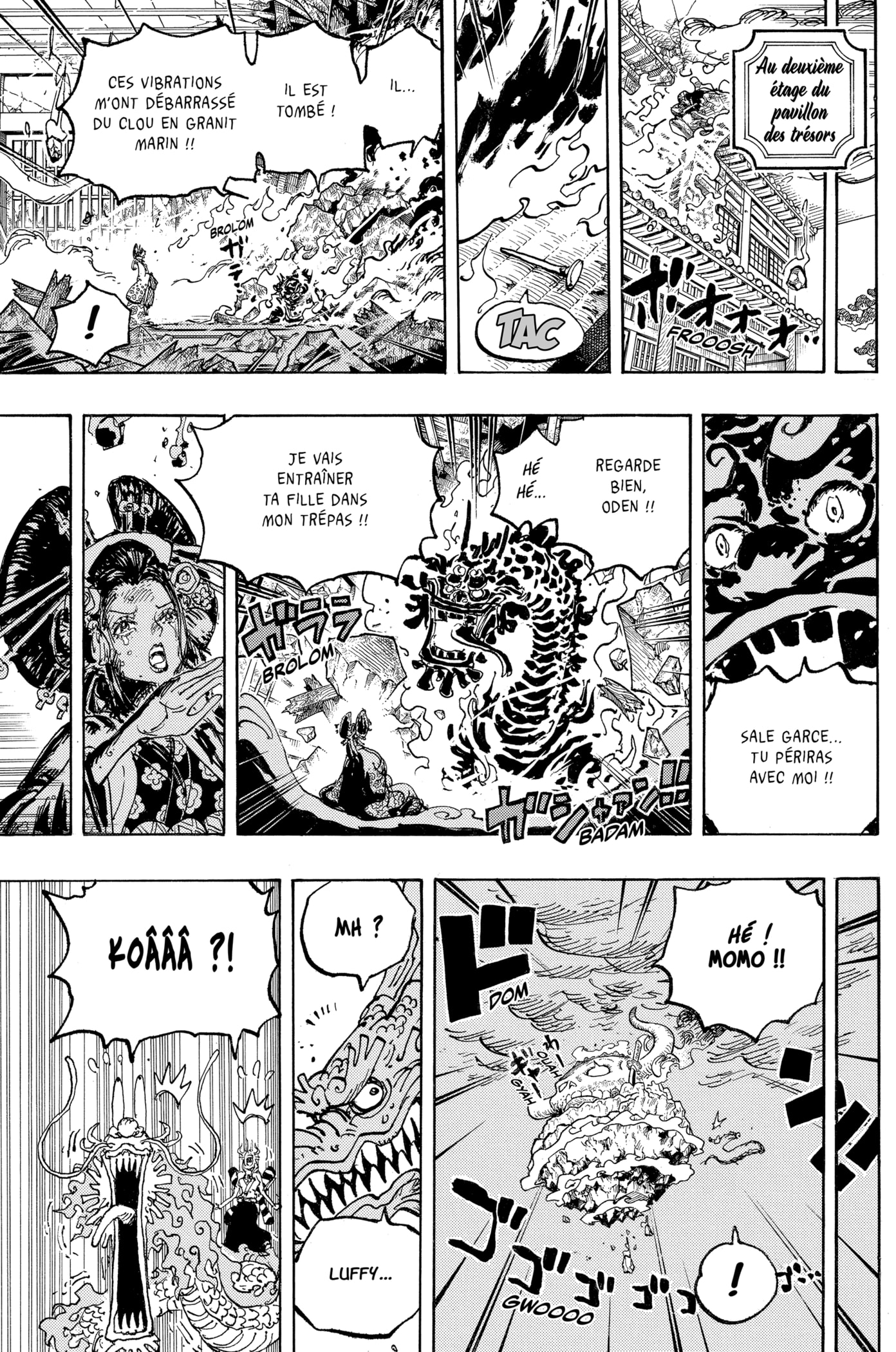 Read One Piece VF Manga Online