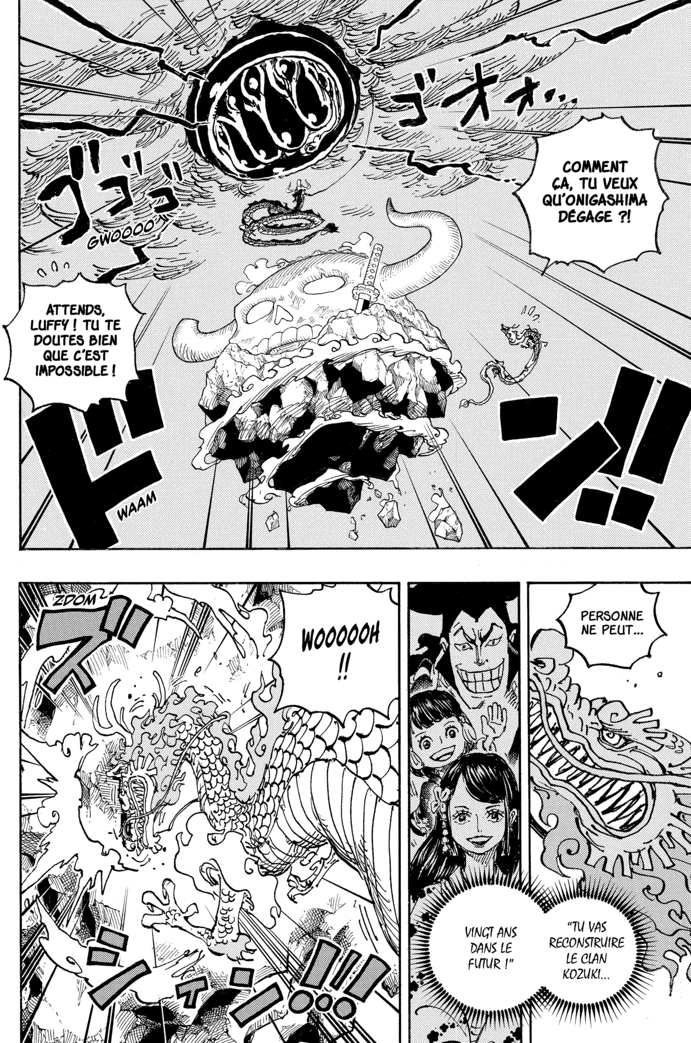 Read One Piece VF Manga Online