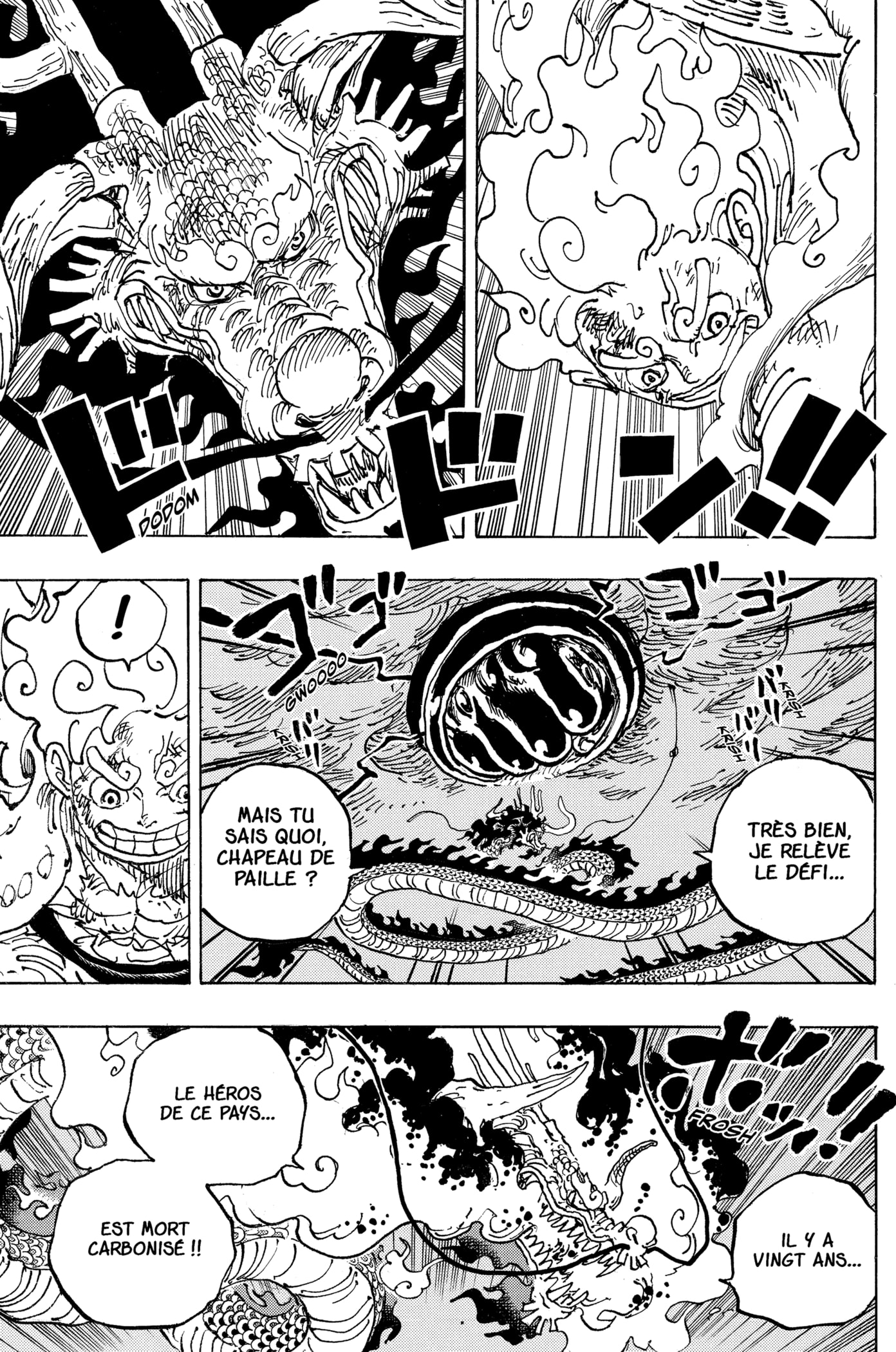 Read One Piece VF Manga Online