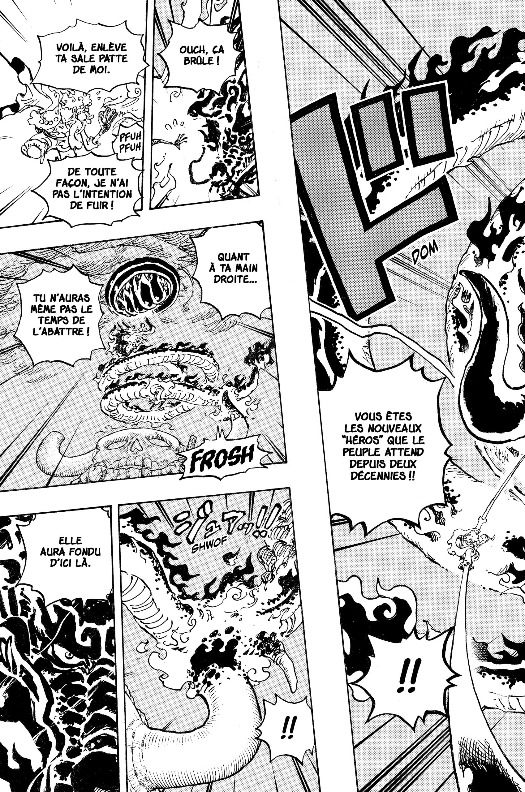 Read One Piece VF Manga Online