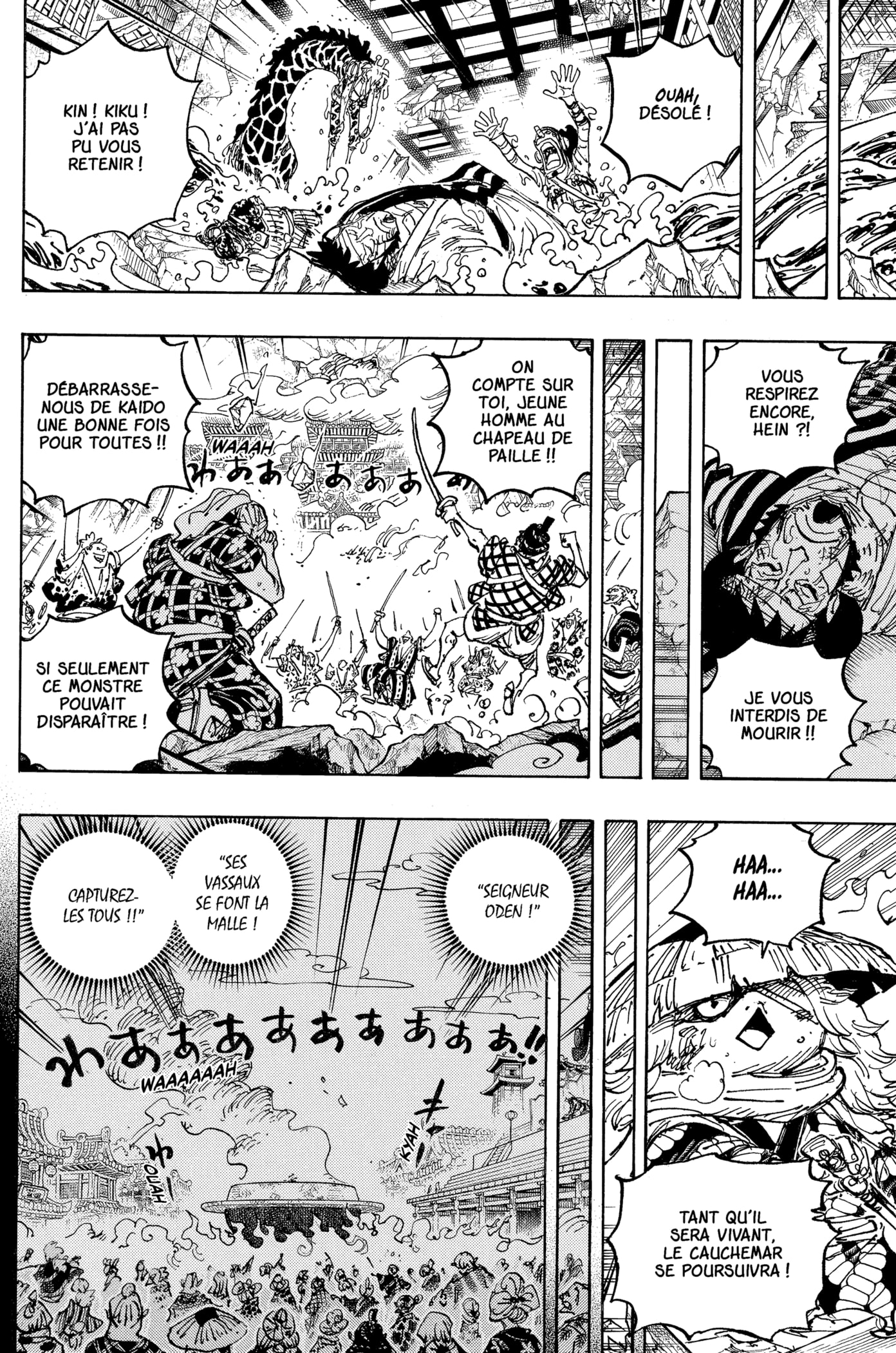 Read One Piece VF Manga Online
