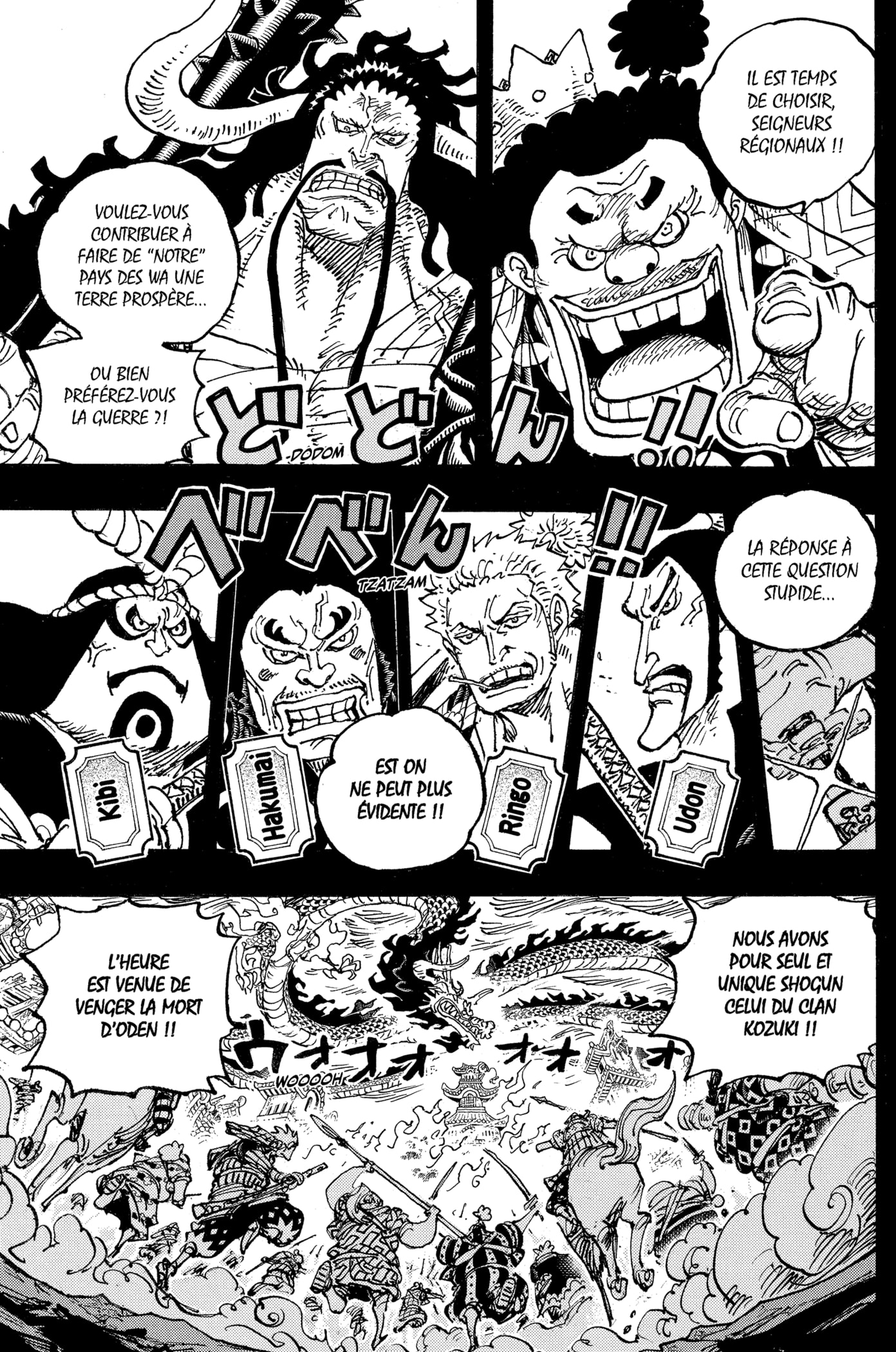 Read One Piece VF Manga Online