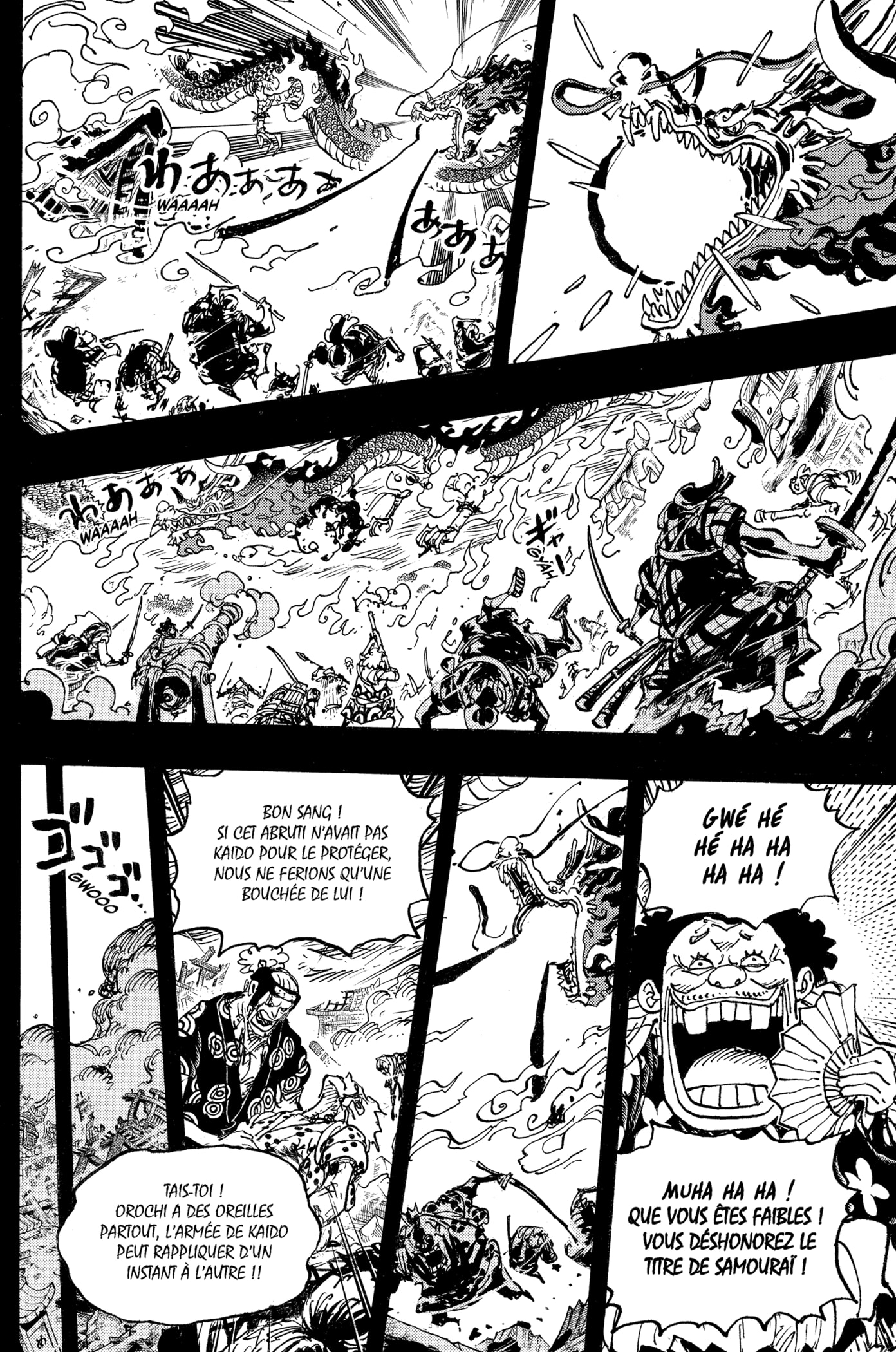 Read One Piece VF Manga Online