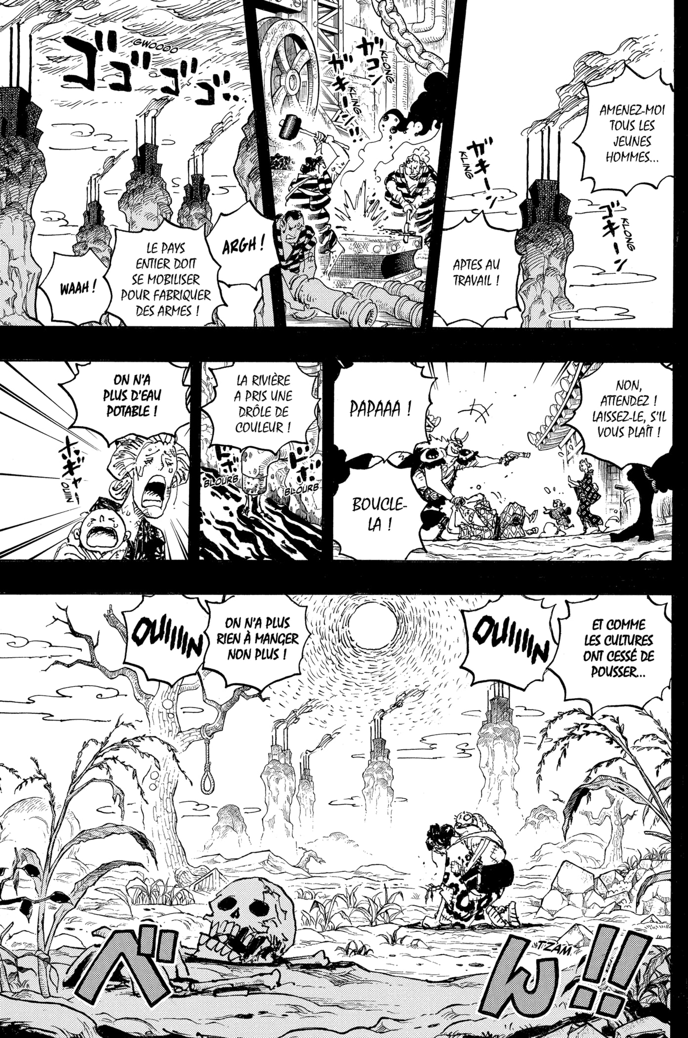 Read One Piece VF Manga Online