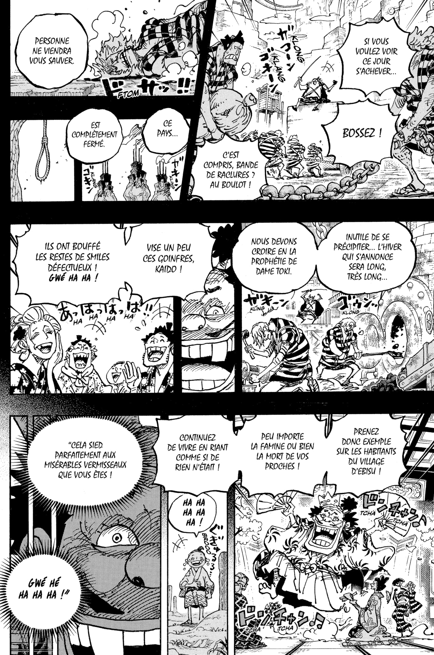 Read One Piece VF Manga Online