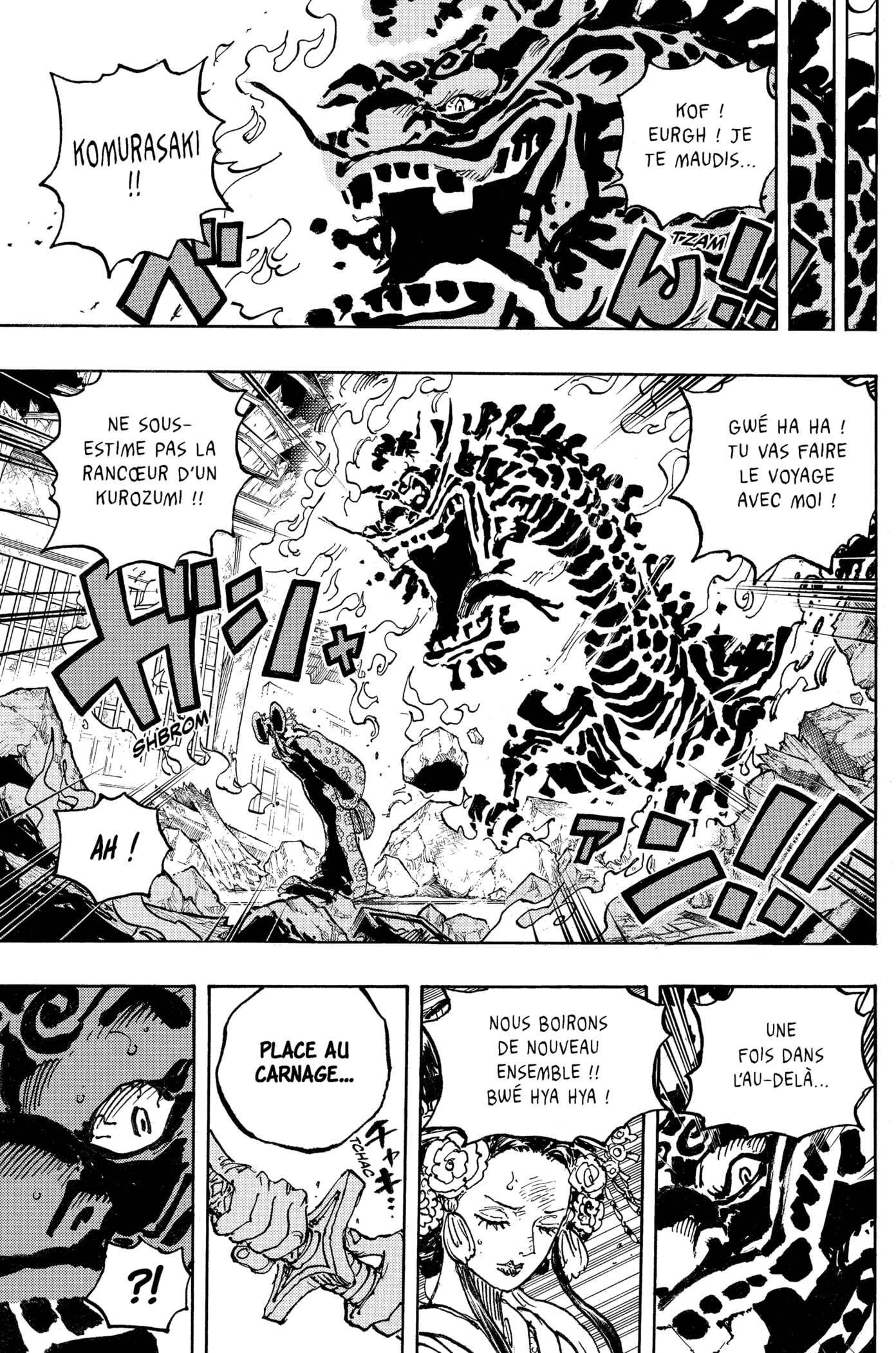 Read One Piece VF Manga Online