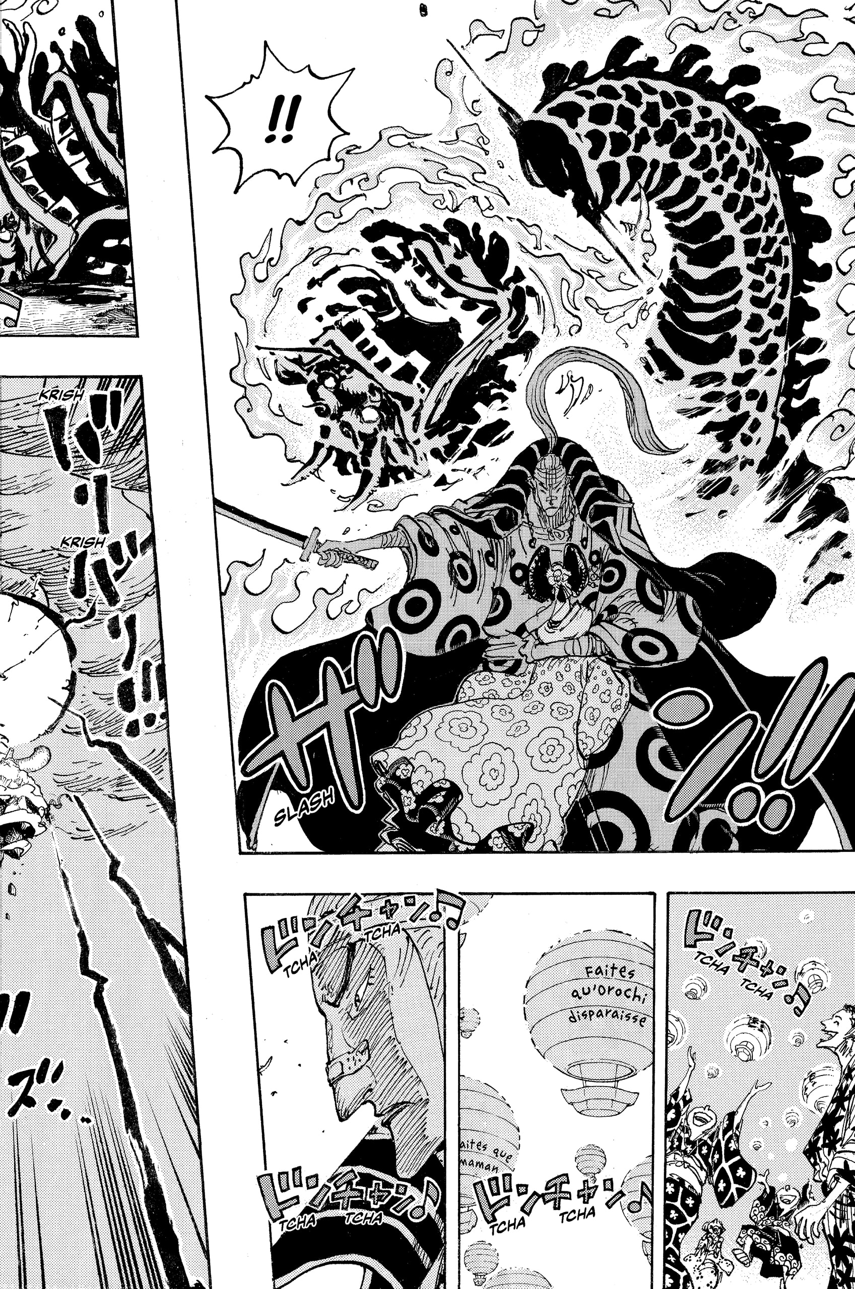 Read One Piece VF Manga Online