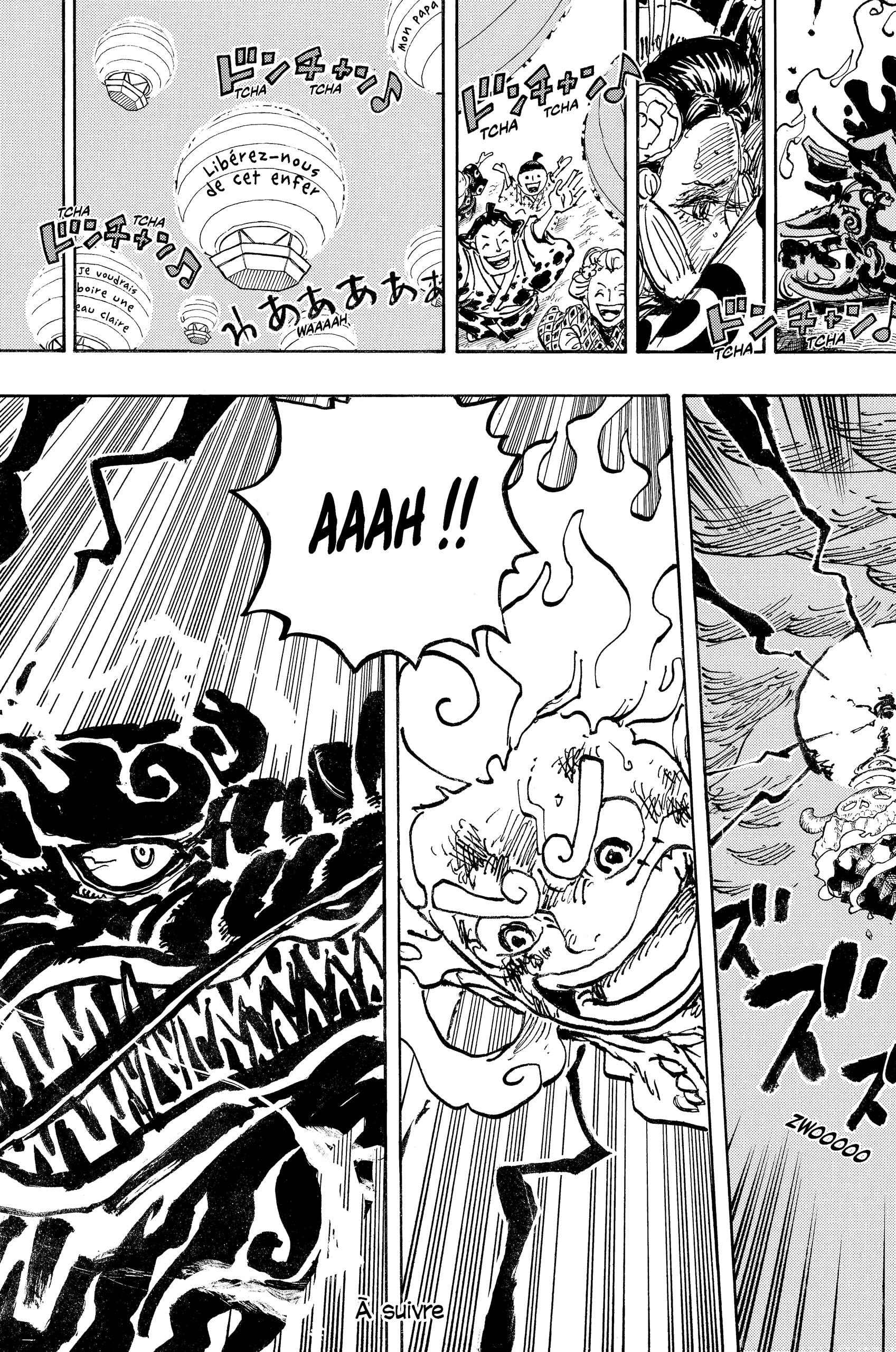 Read One Piece VF Manga Online