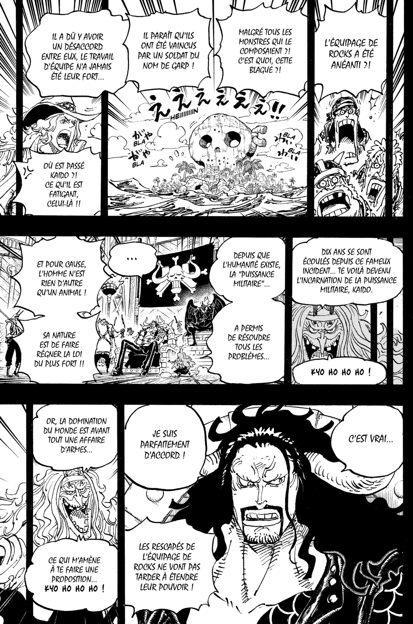 Read One Piece VF Manga Online