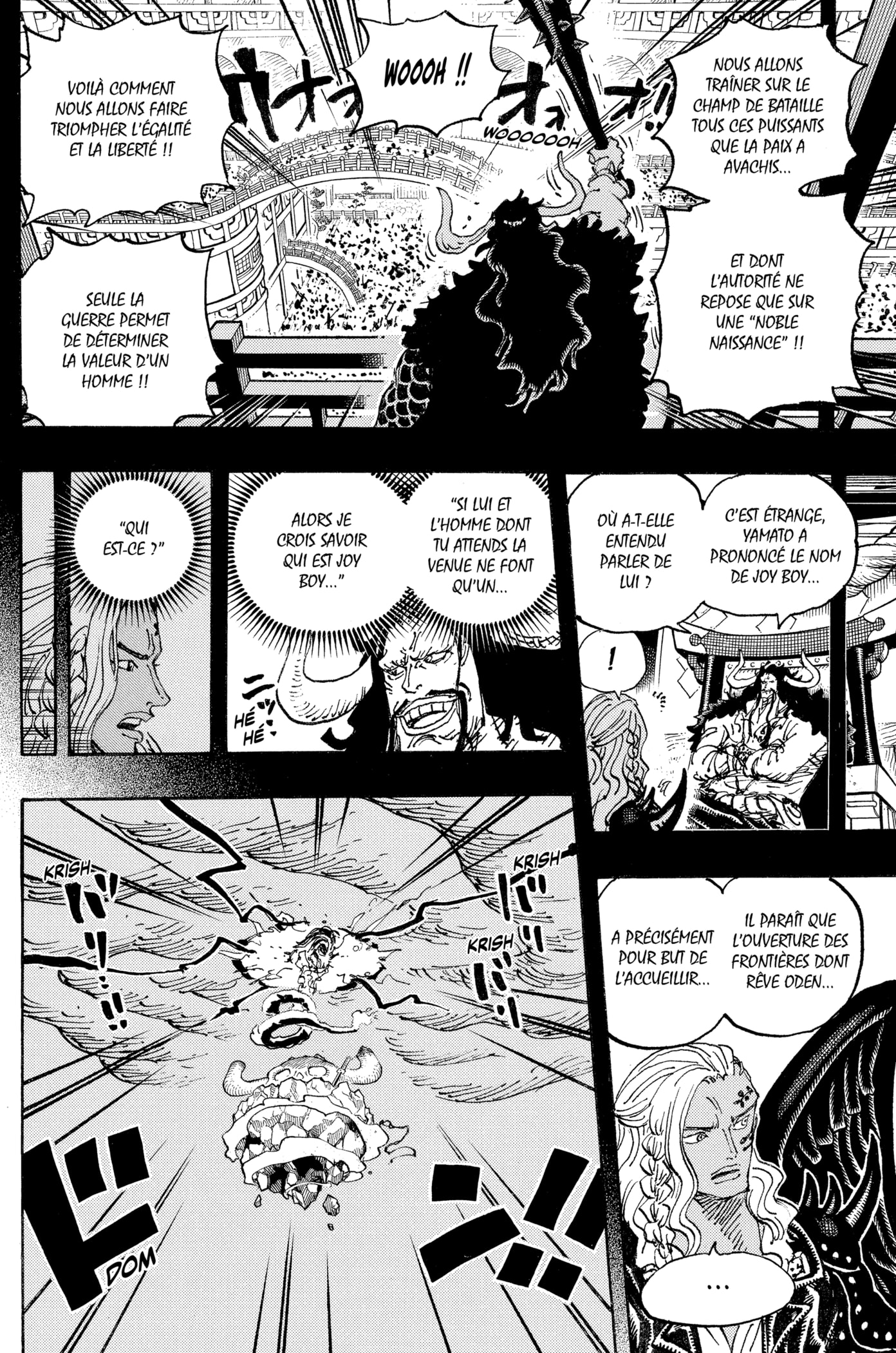 Read One Piece VF Manga Online