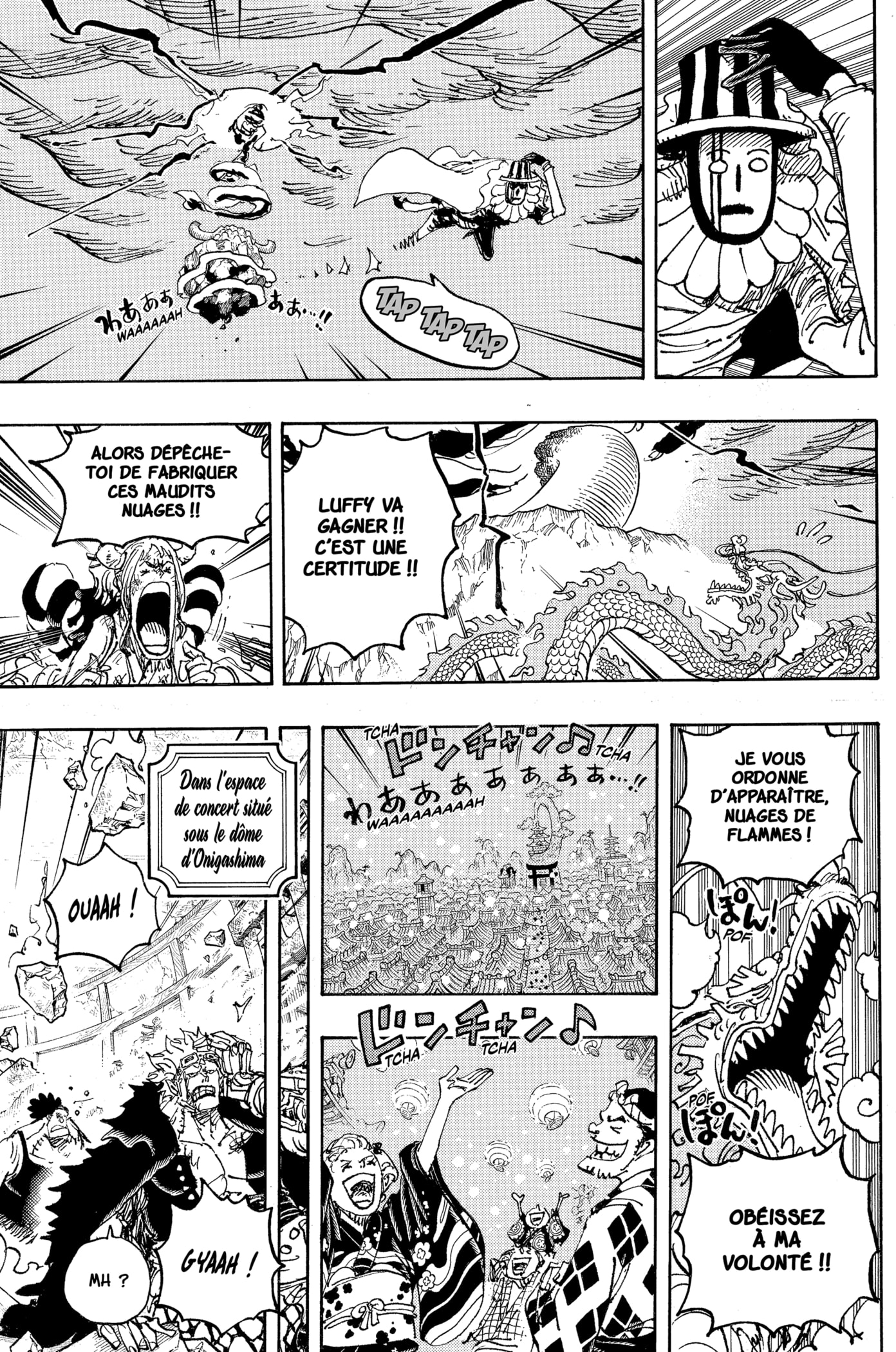 Read One Piece VF Manga Online