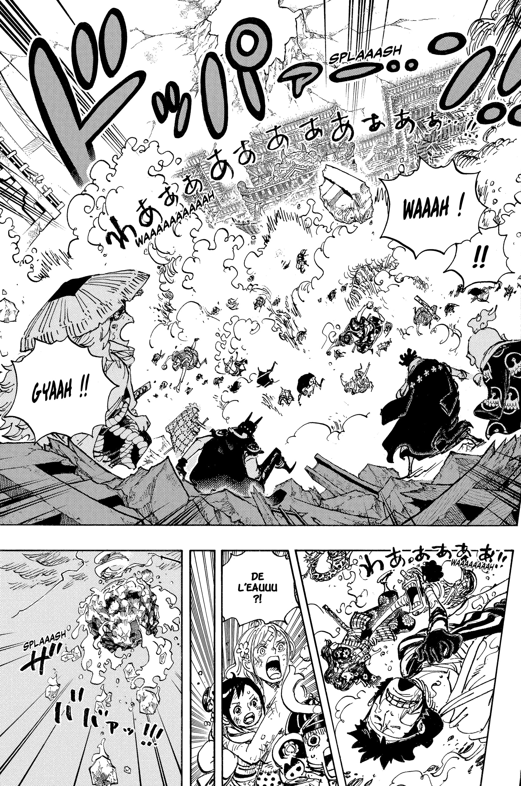 Read One Piece VF Manga Online