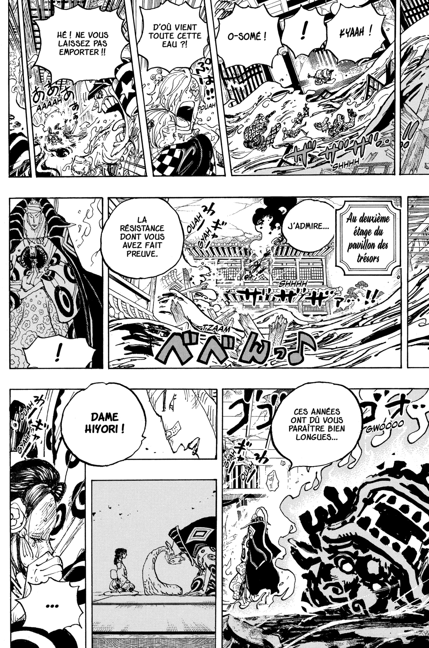 Read One Piece VF Manga Online
