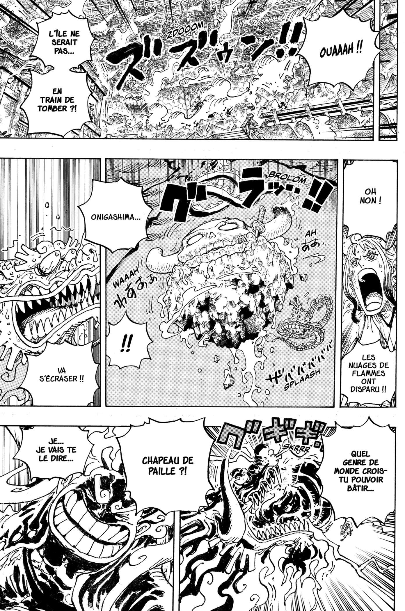 Read One Piece VF Manga Online