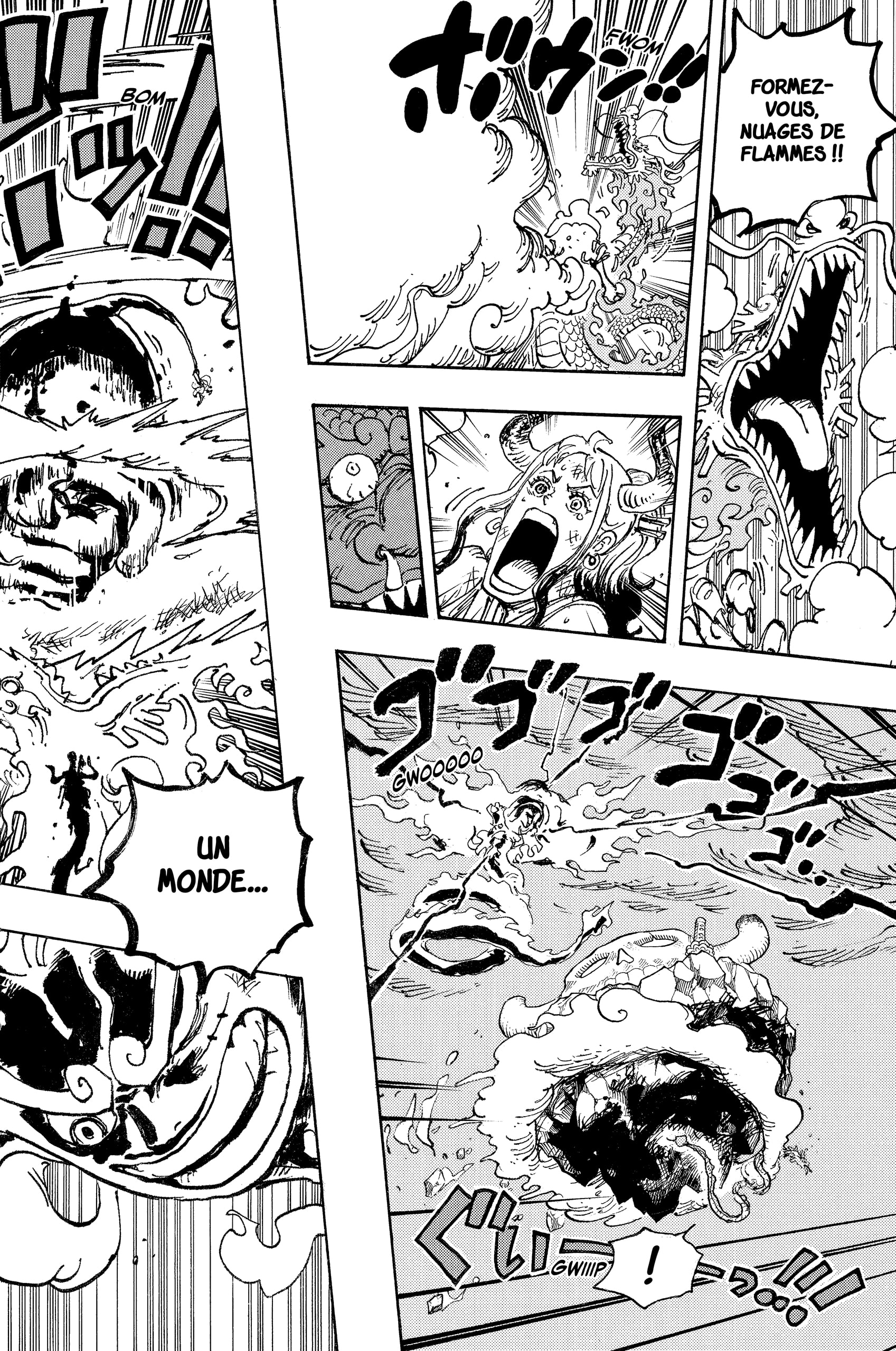 Read One Piece VF Manga Online