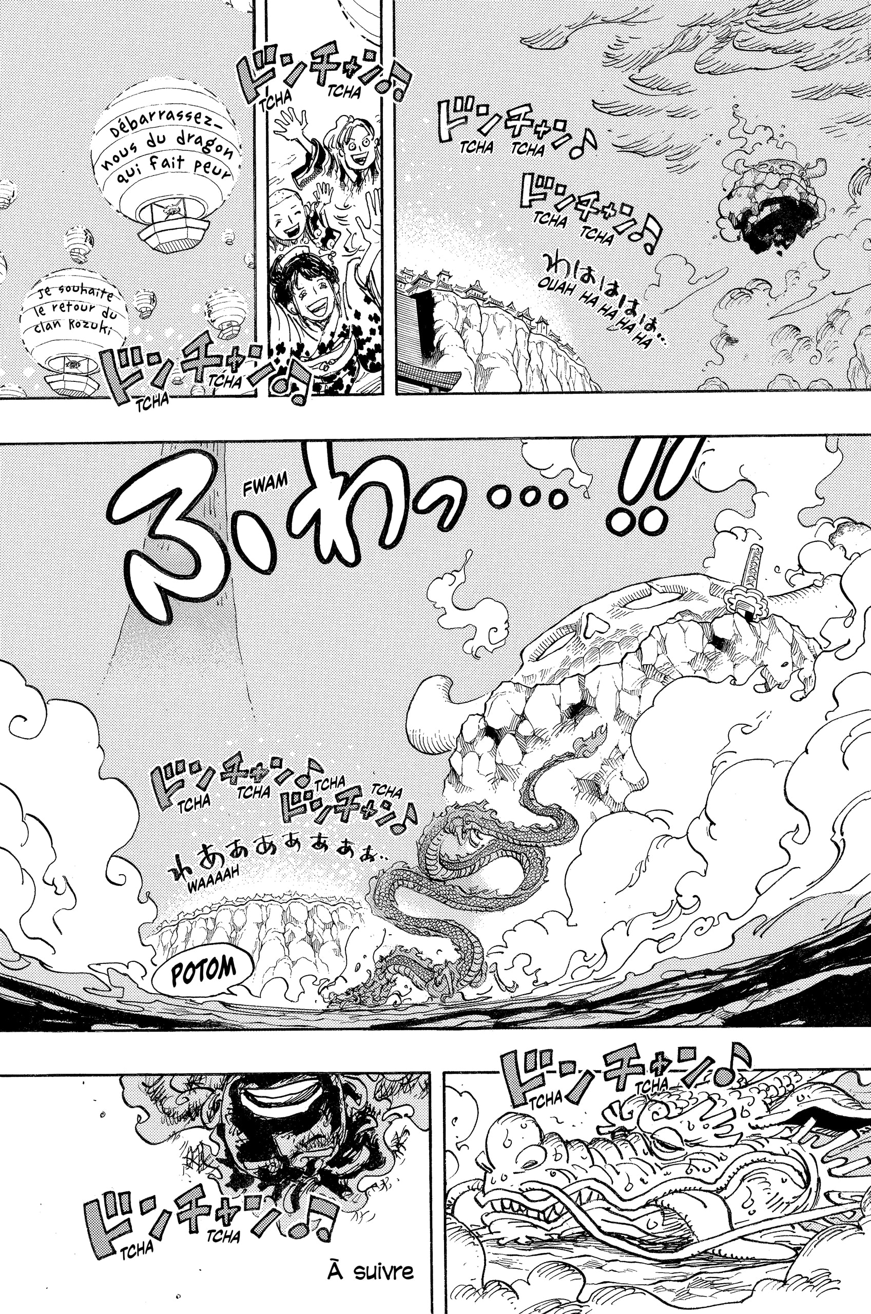 Read One Piece VF Manga Online