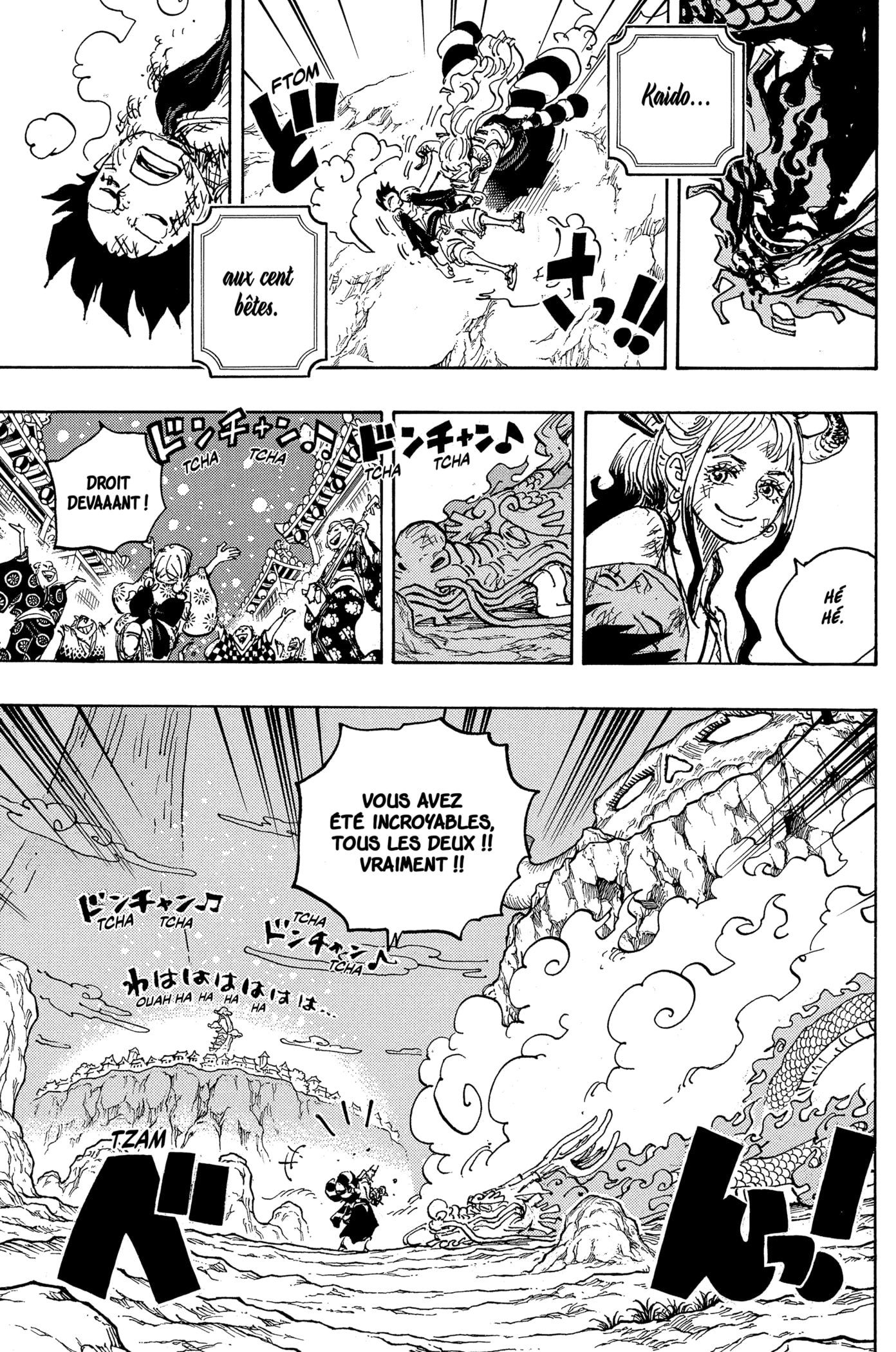 Read One Piece VF Manga Online