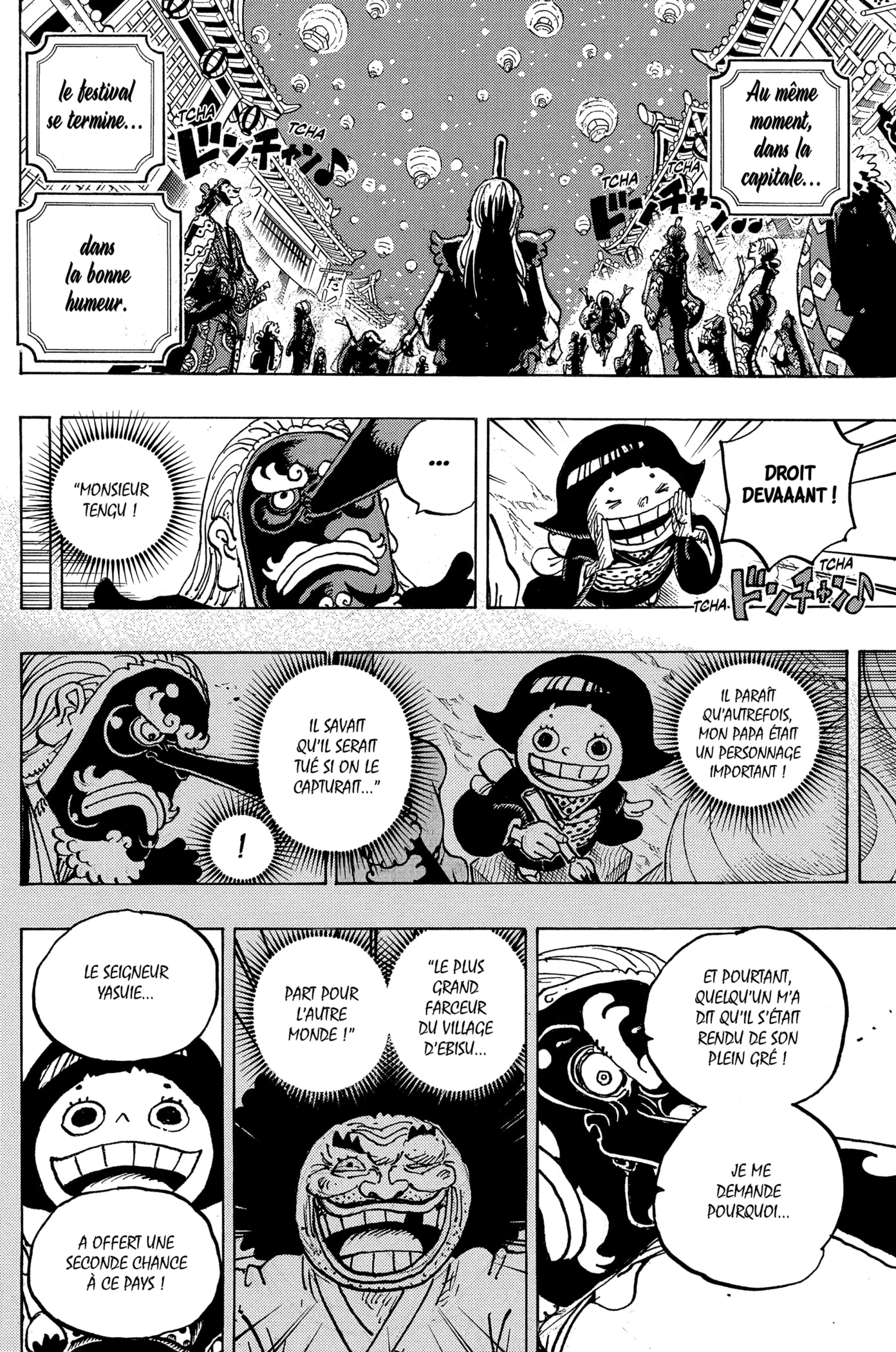 Read One Piece VF Manga Online