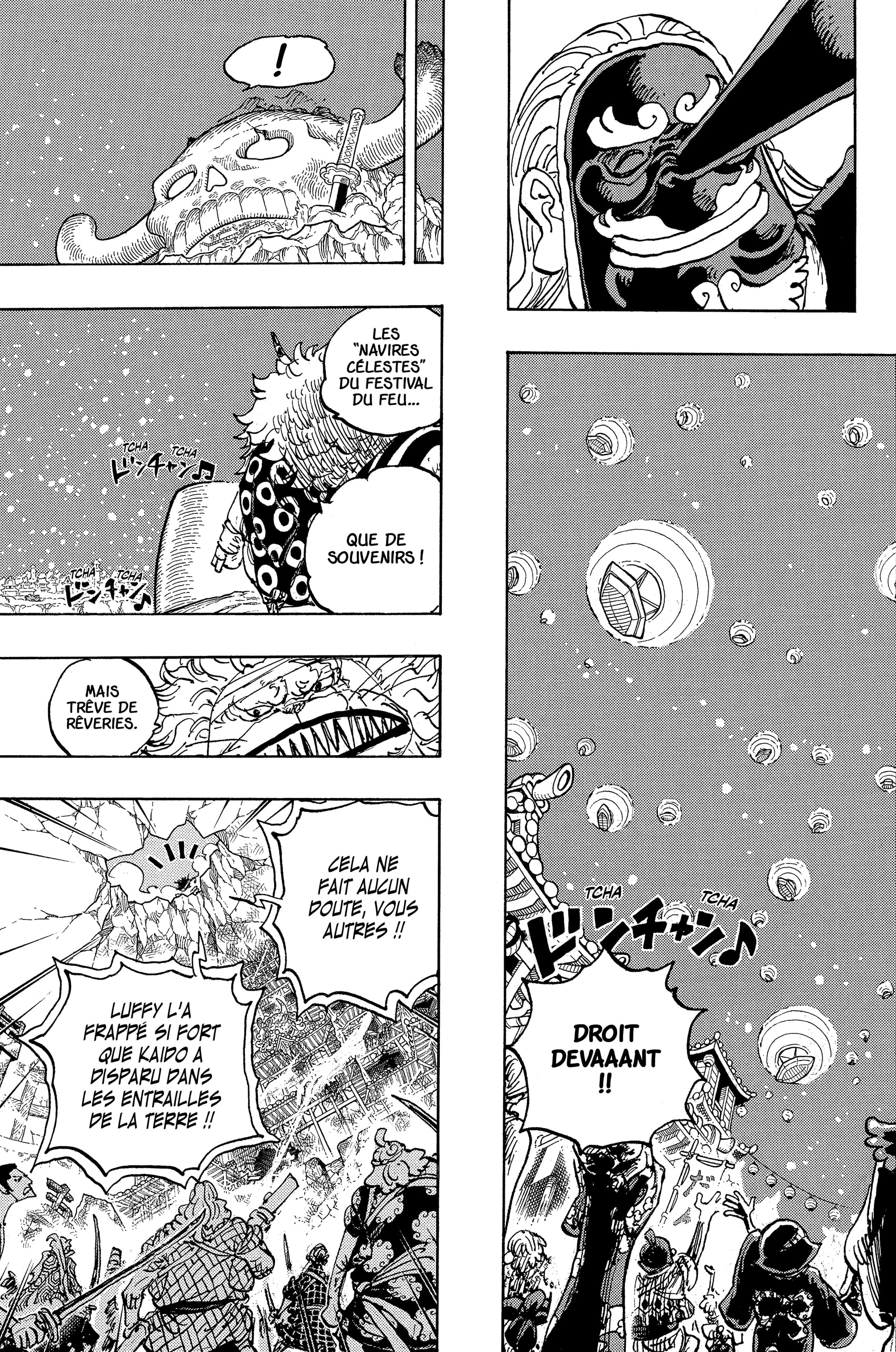 Read One Piece VF Manga Online