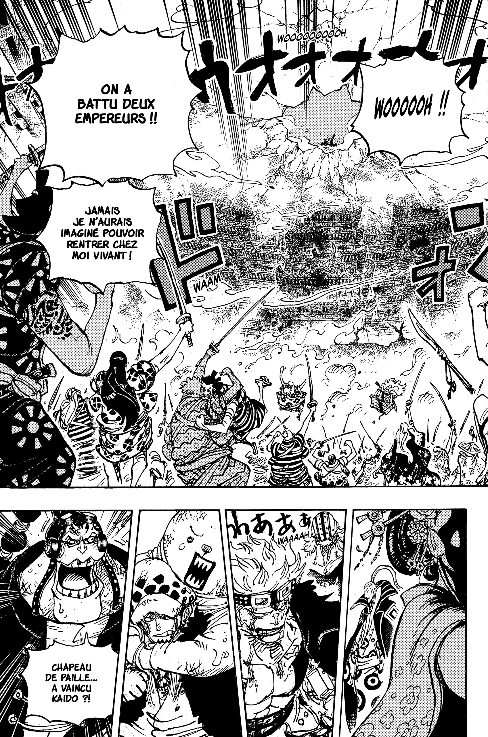 Read One Piece VF Manga Online