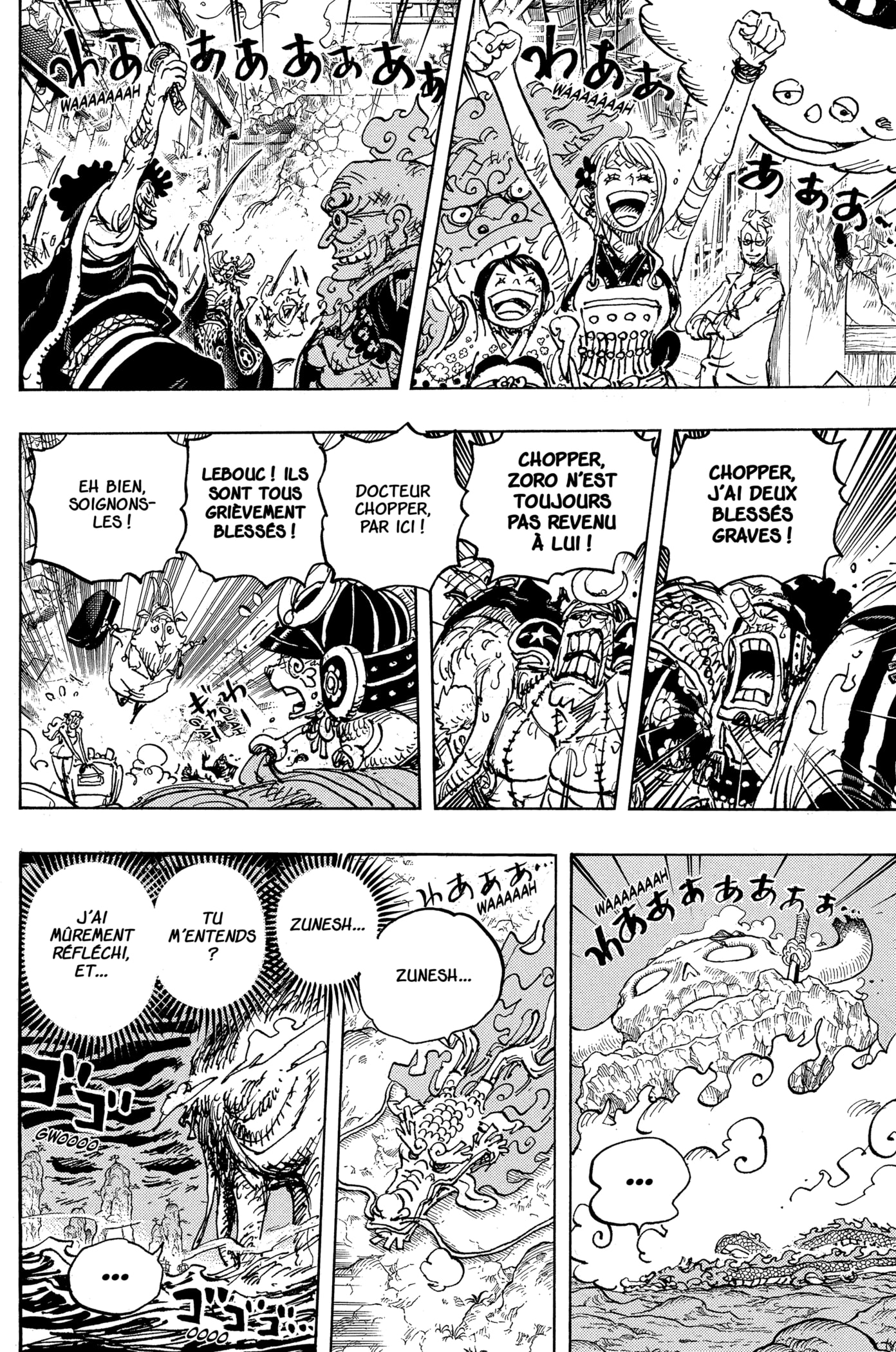 Read One Piece VF Manga Online