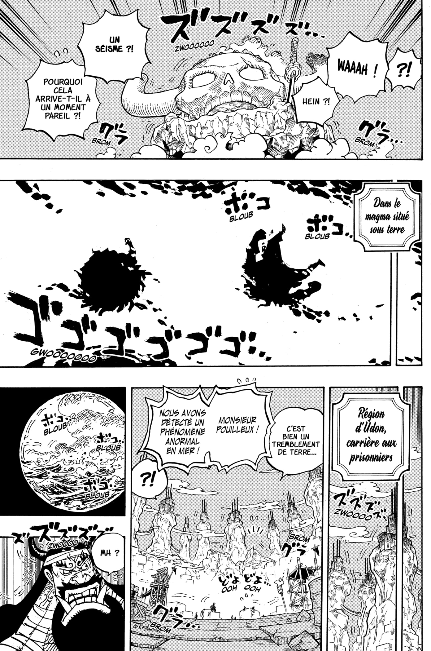 Read One Piece VF Manga Online
