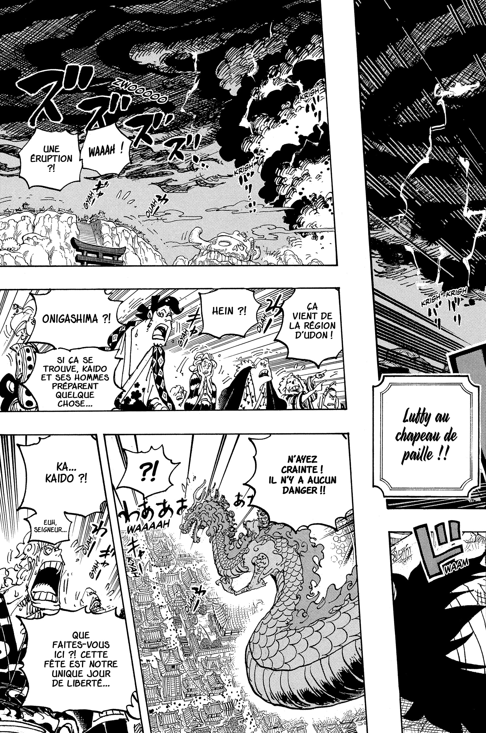 Read One Piece VF Manga Online