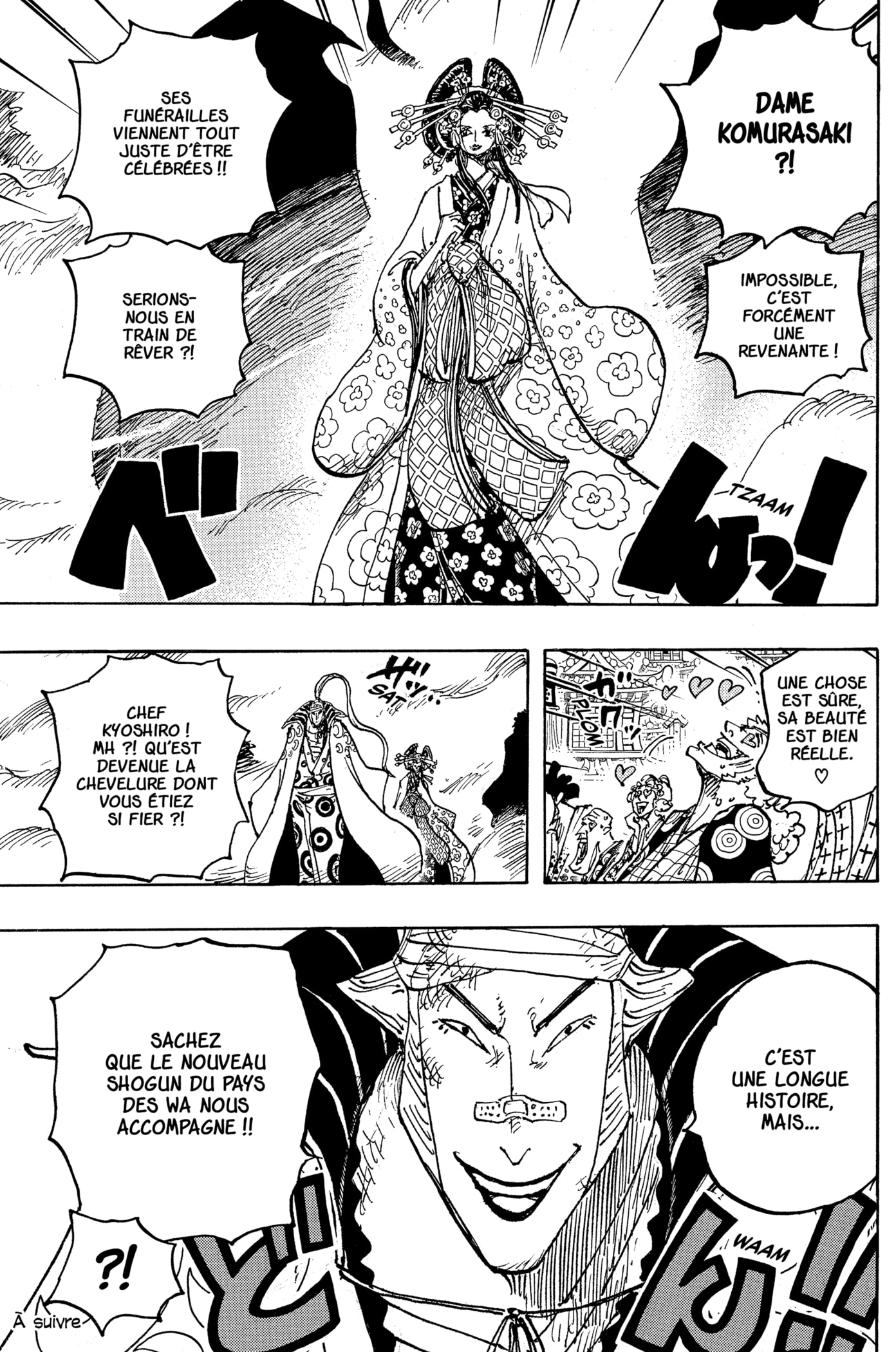Read One Piece VF Manga Online