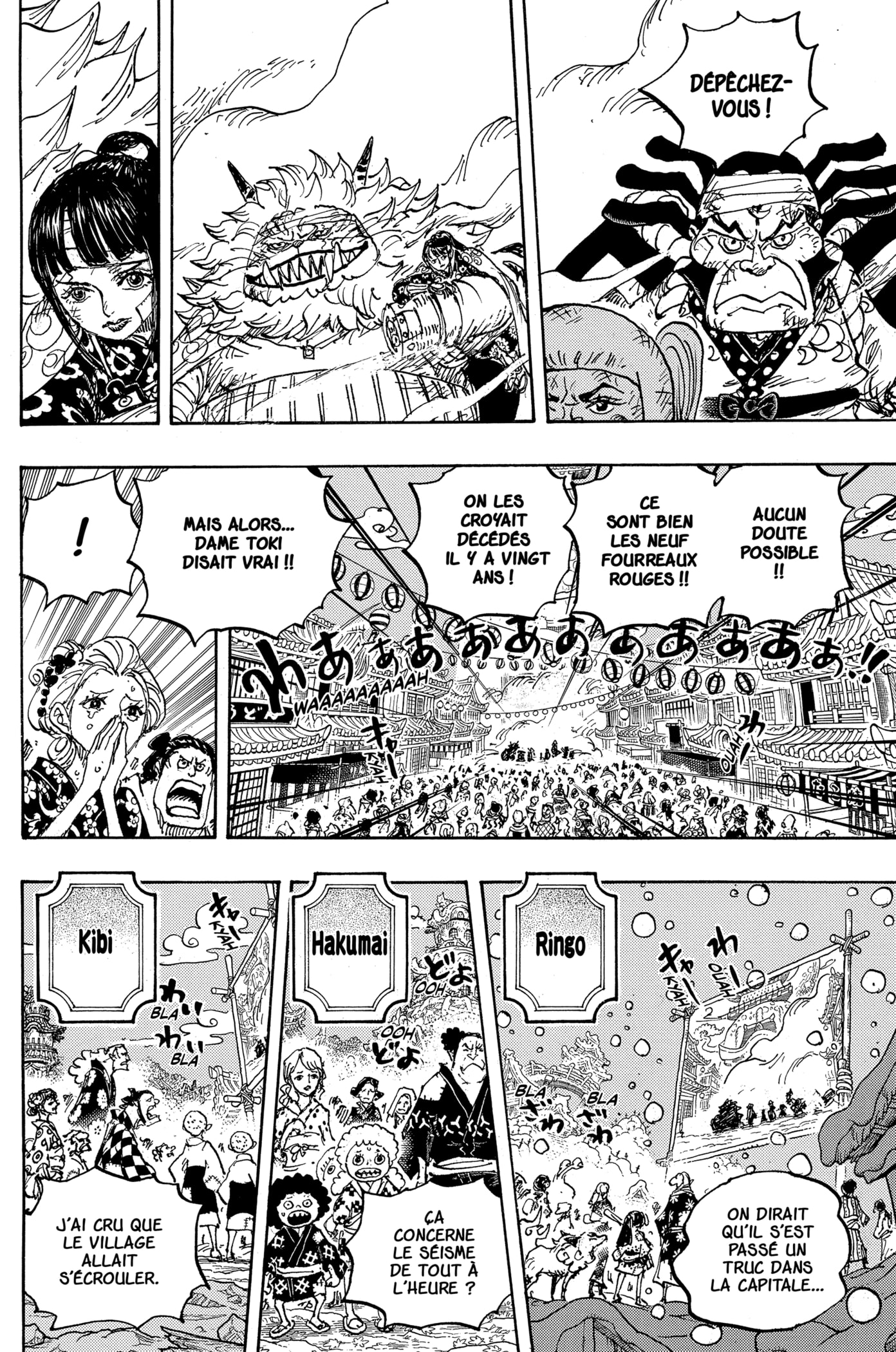 Read One Piece VF Manga Online