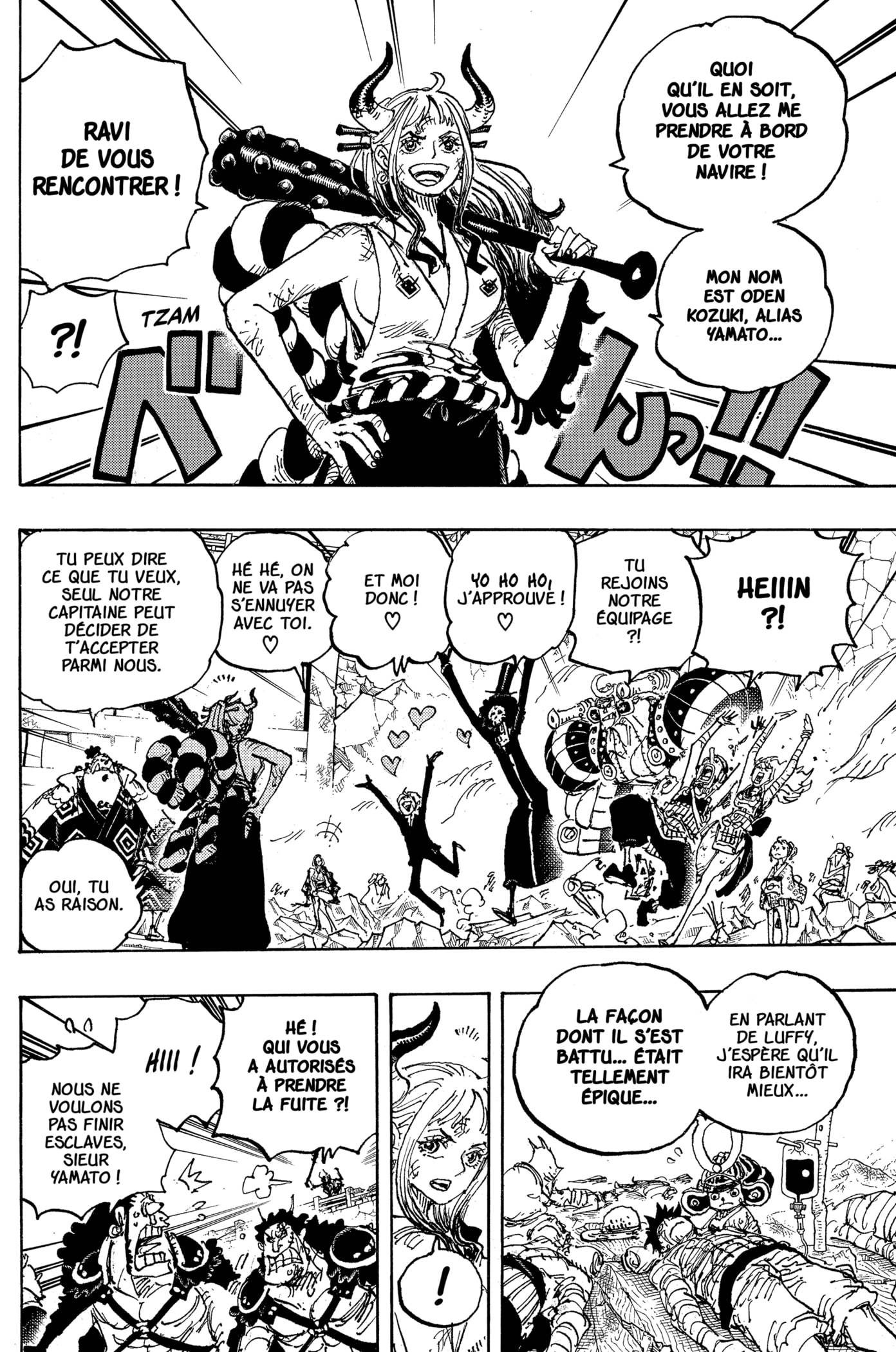 Read One Piece VF Manga Online