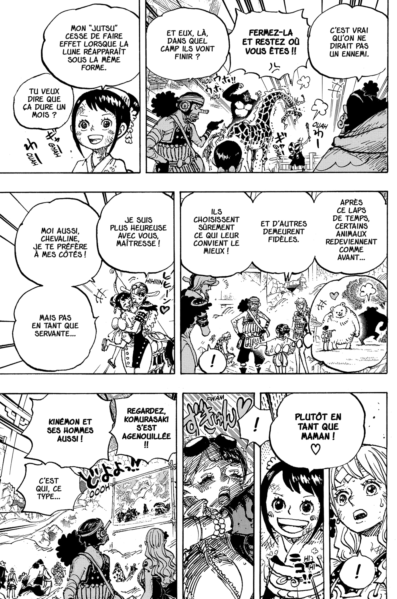 Read One Piece VF Manga Online