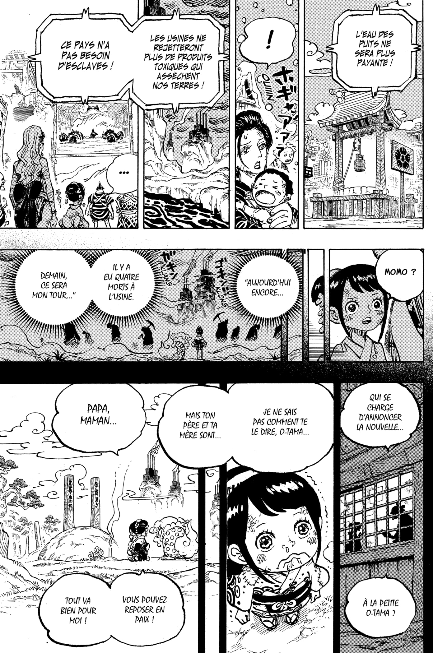 Read One Piece VF Manga Online