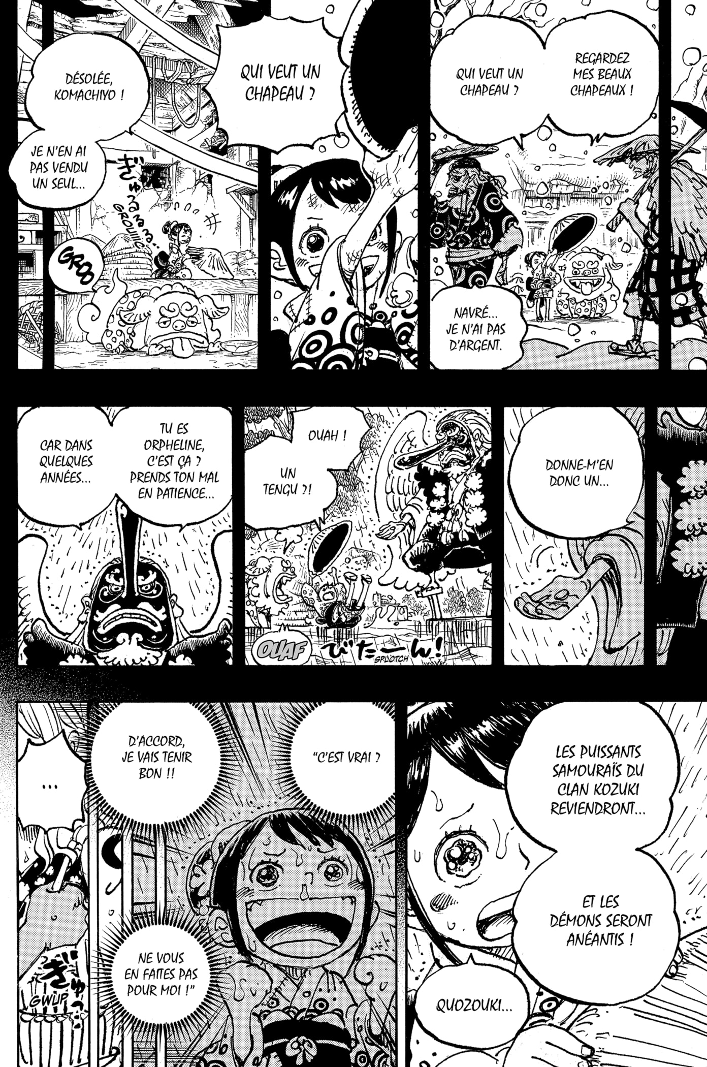 Read One Piece VF Manga Online