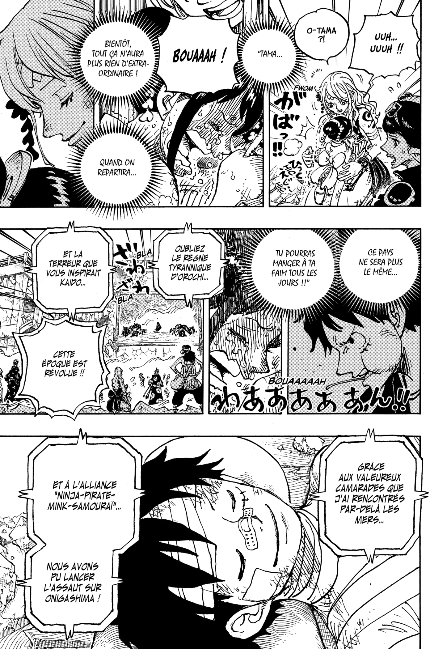 Read One Piece VF Manga Online