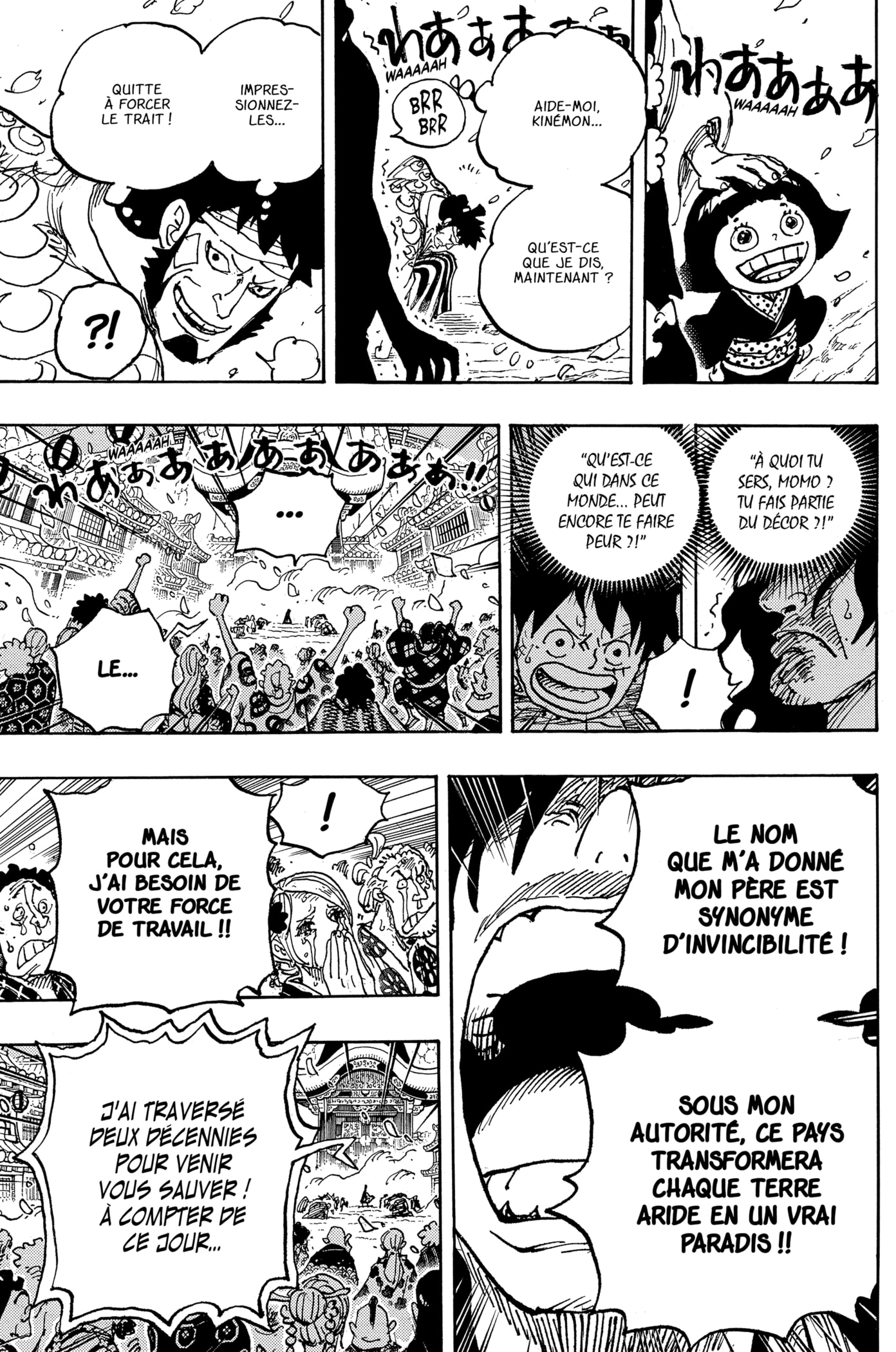 Read One Piece VF Manga Online