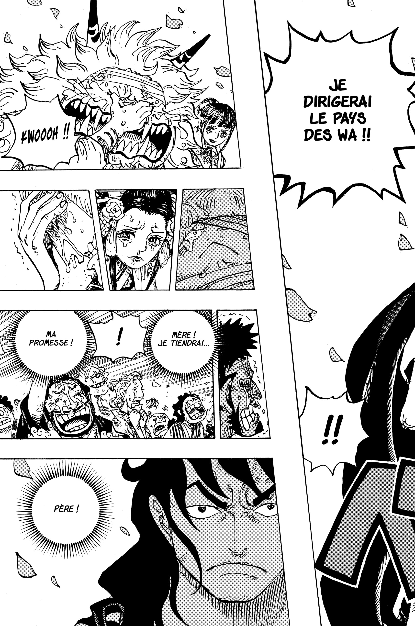 Read One Piece VF Manga Online
