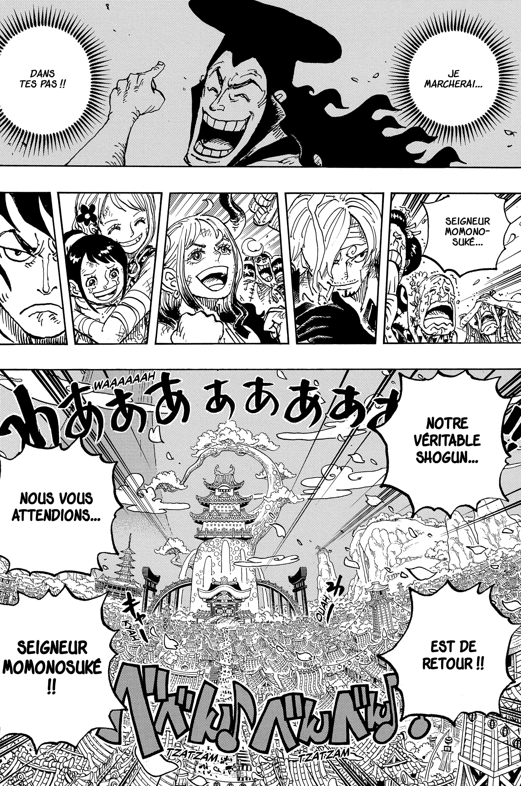 Read One Piece VF Manga Online