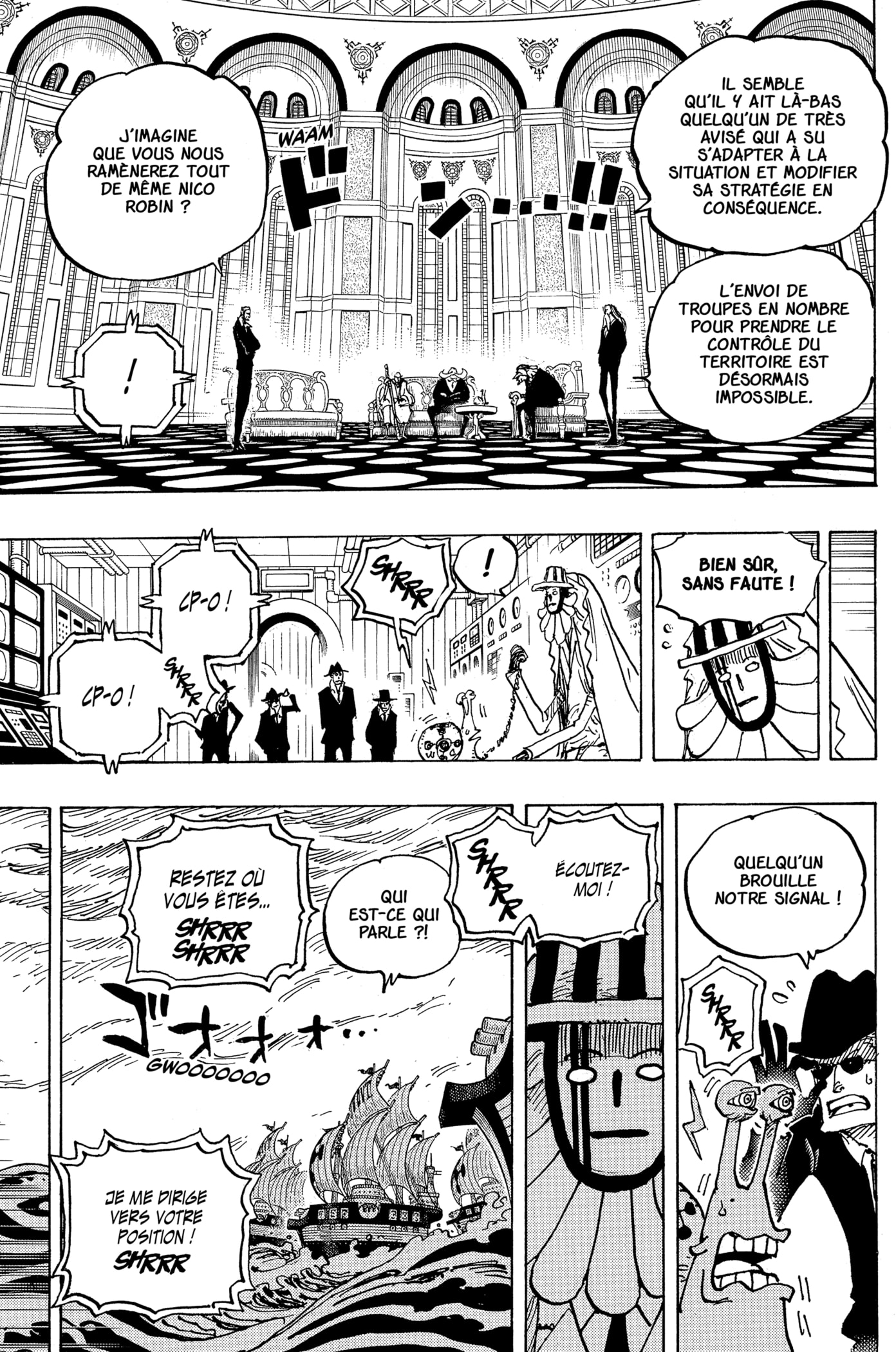 Read One Piece VF Manga Online
