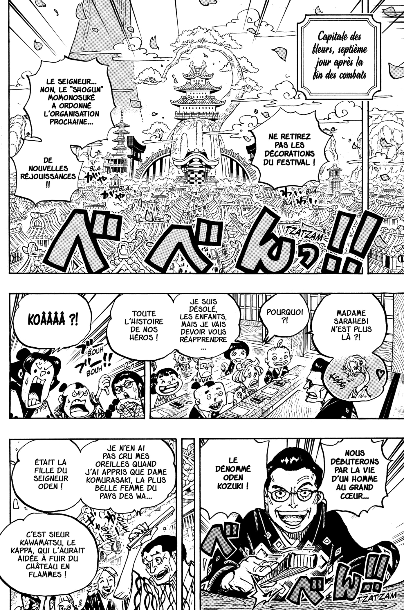 Read One Piece VF Manga Online