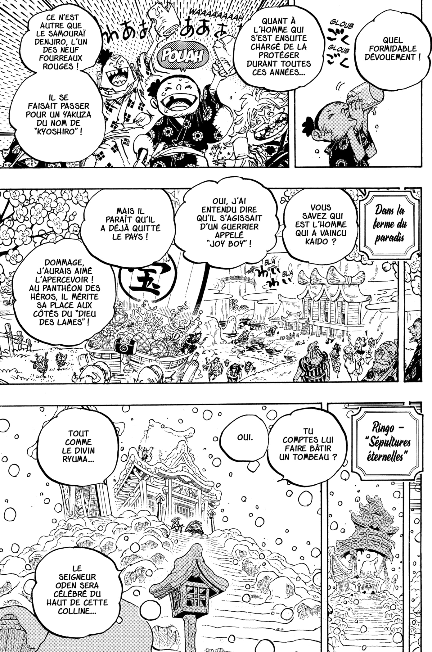 Read One Piece VF Manga Online