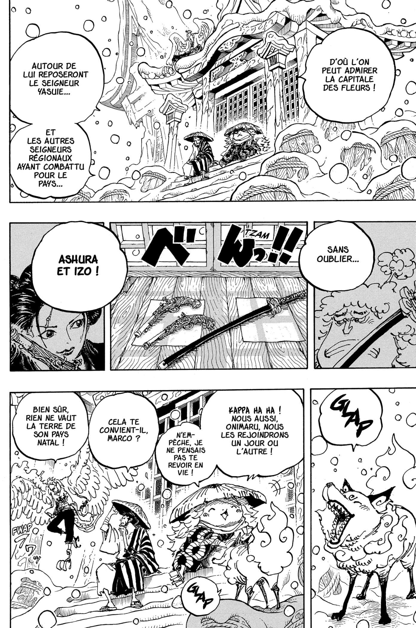 Read One Piece VF Manga Online