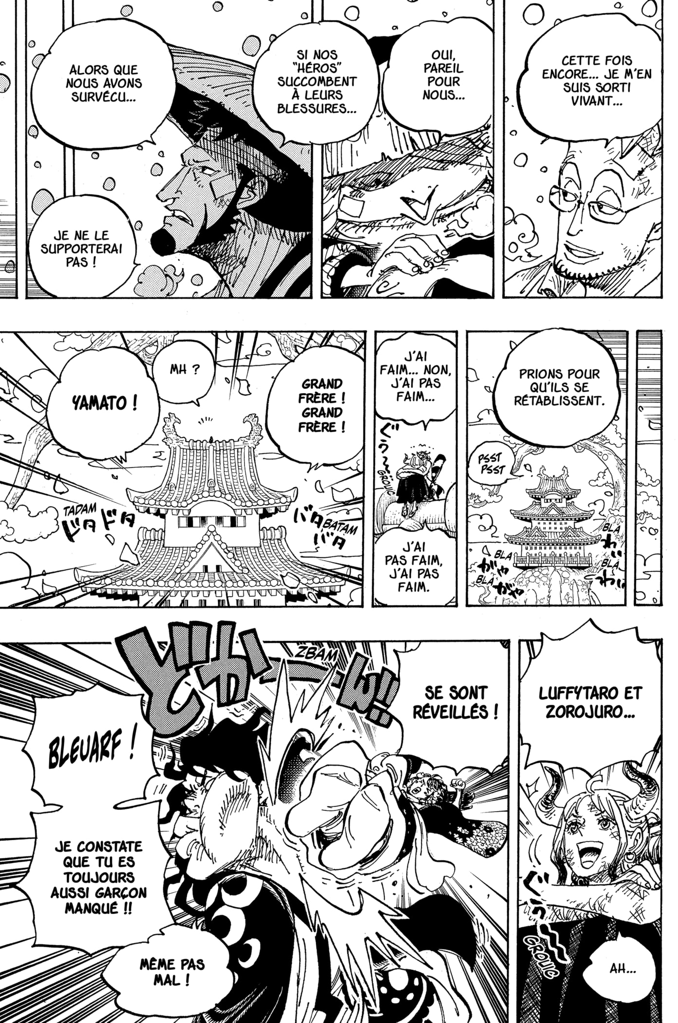 Read One Piece VF Manga Online