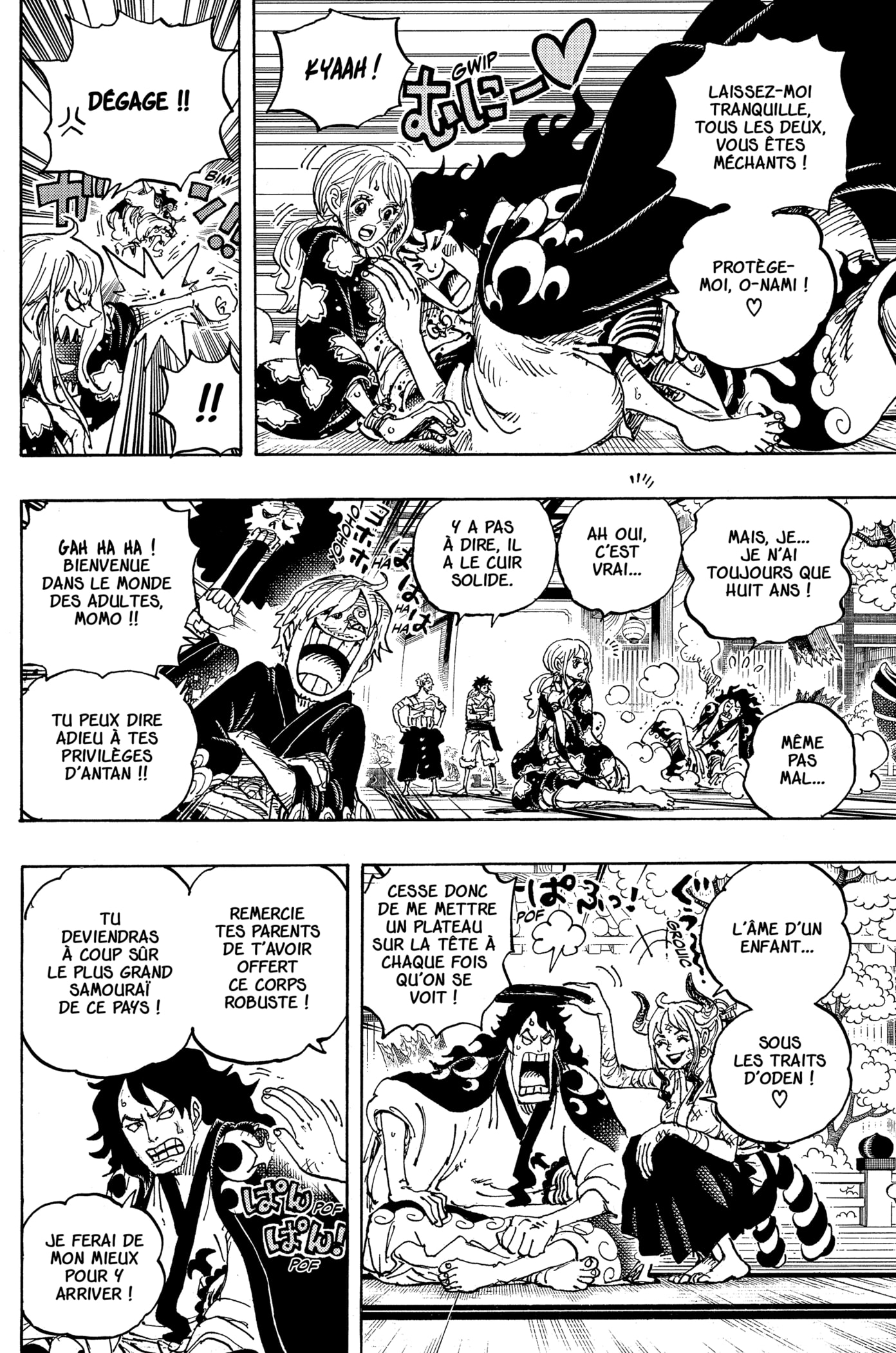 Read One Piece VF Manga Online