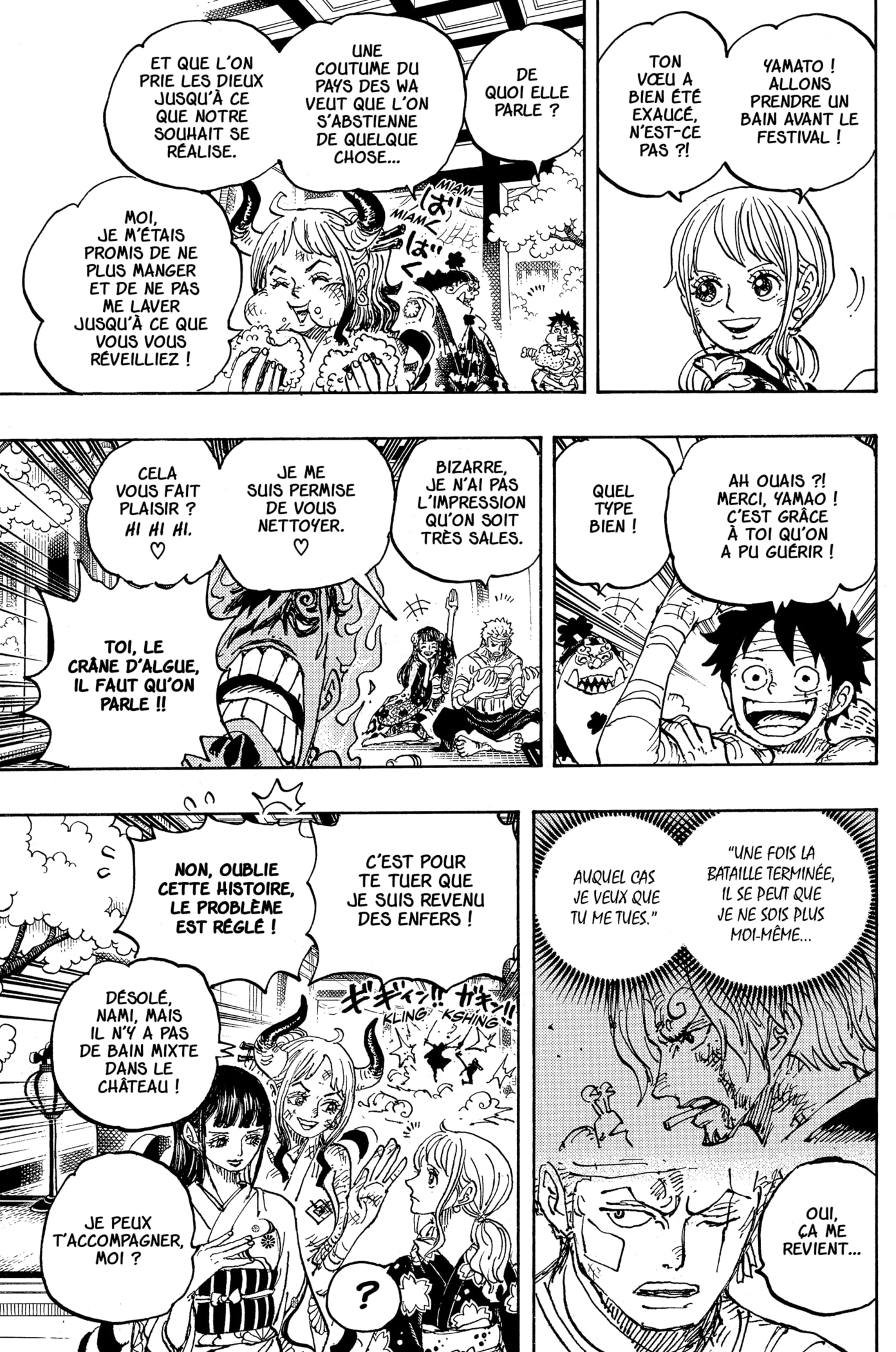 Read One Piece VF Manga Online