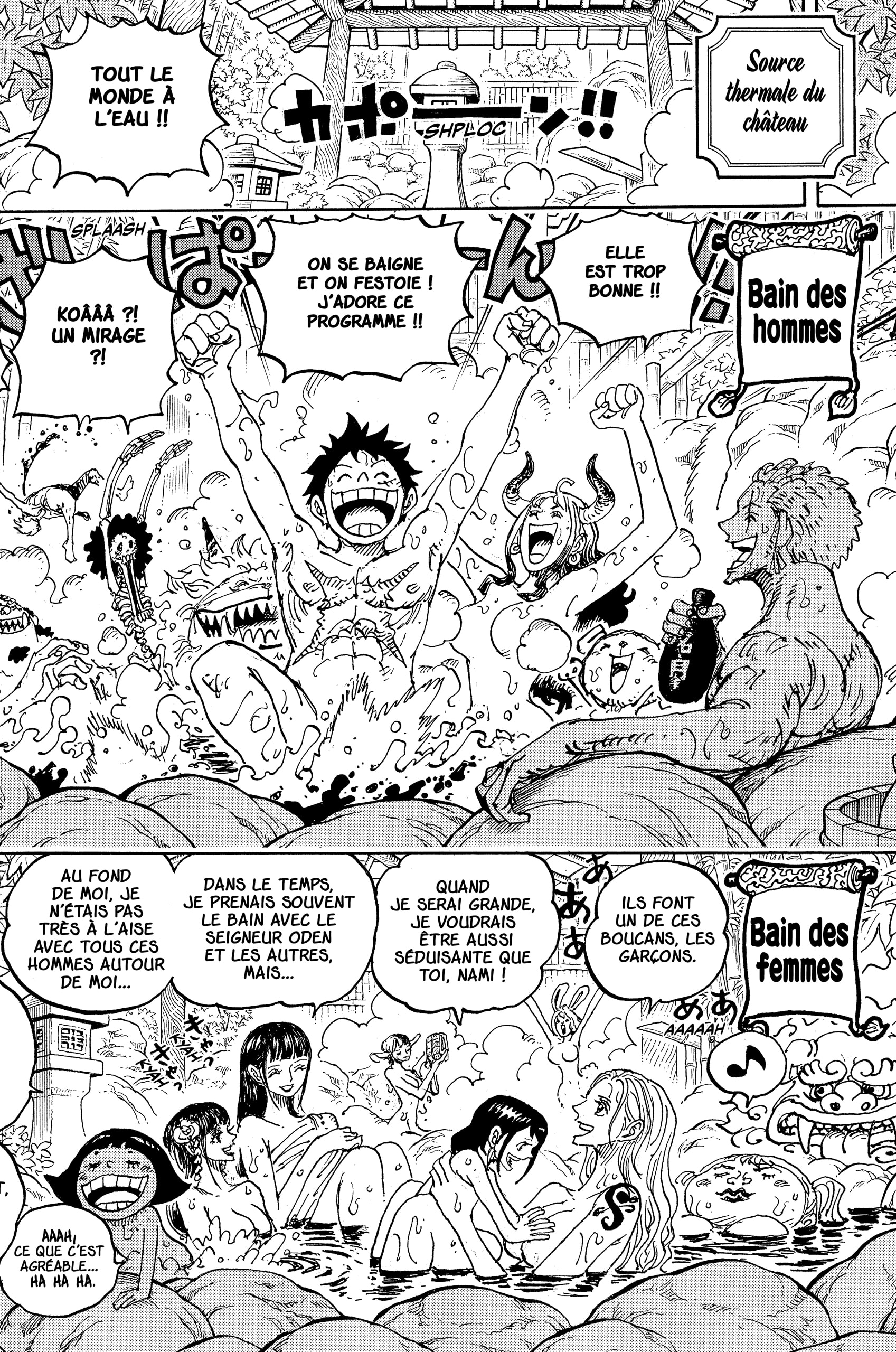 Read One Piece VF Manga Online